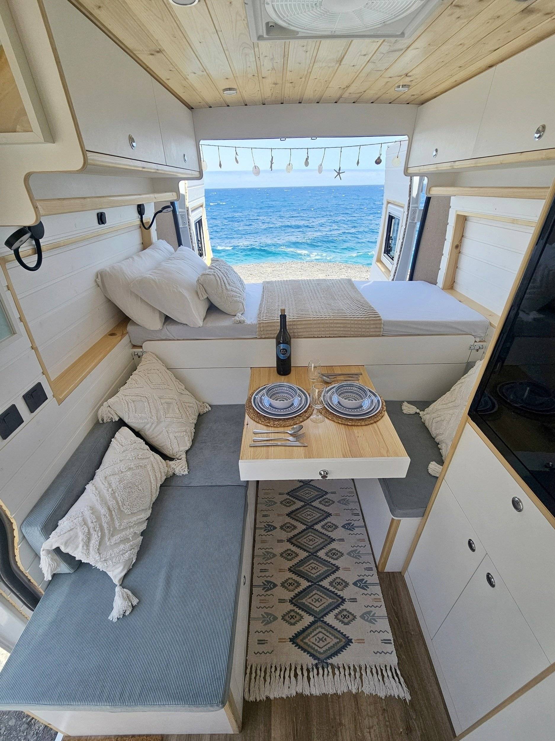 Camper Track FIAT DUCATO