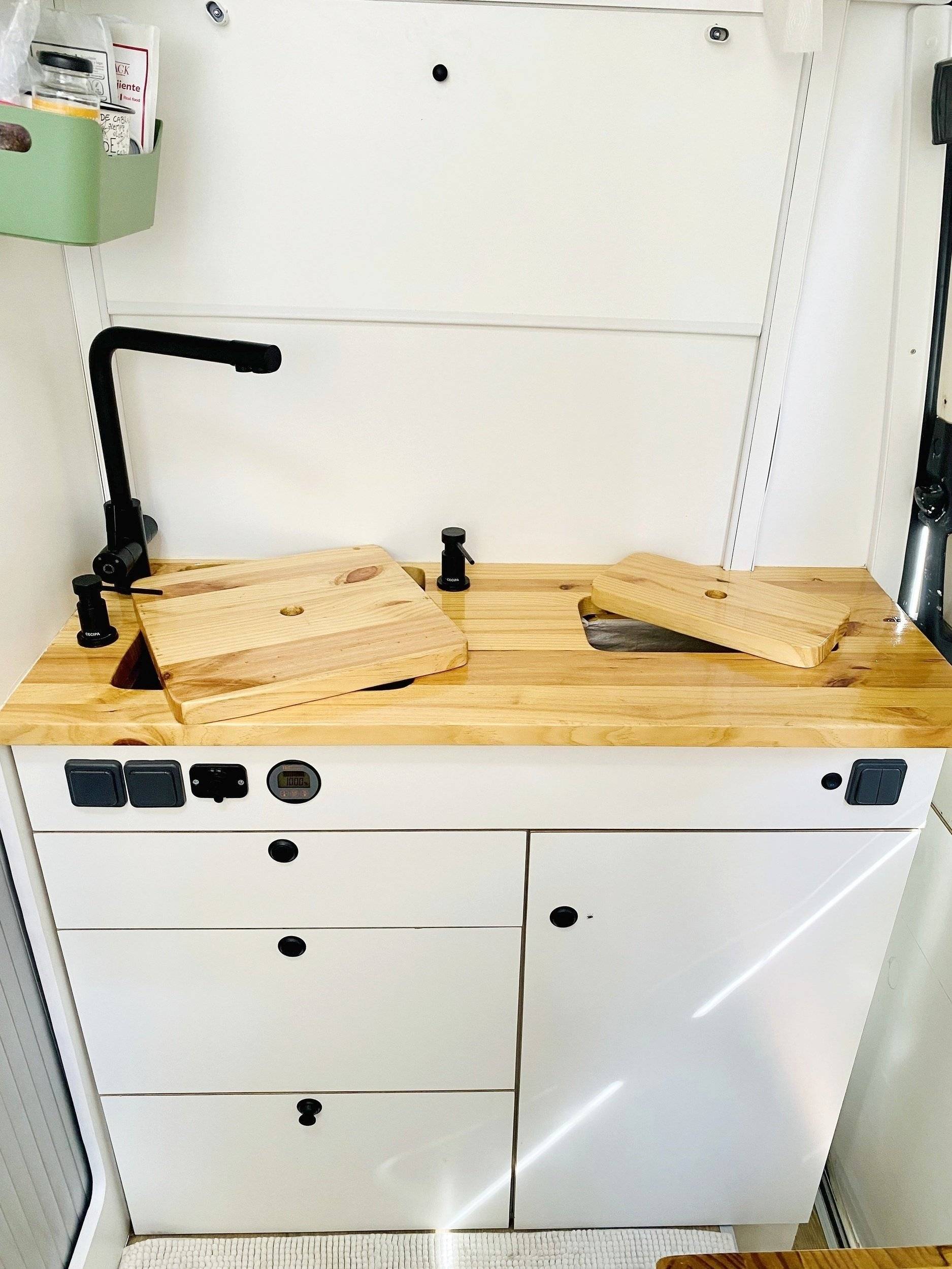 Volkswagen Crafter 2,5 l 109 ch