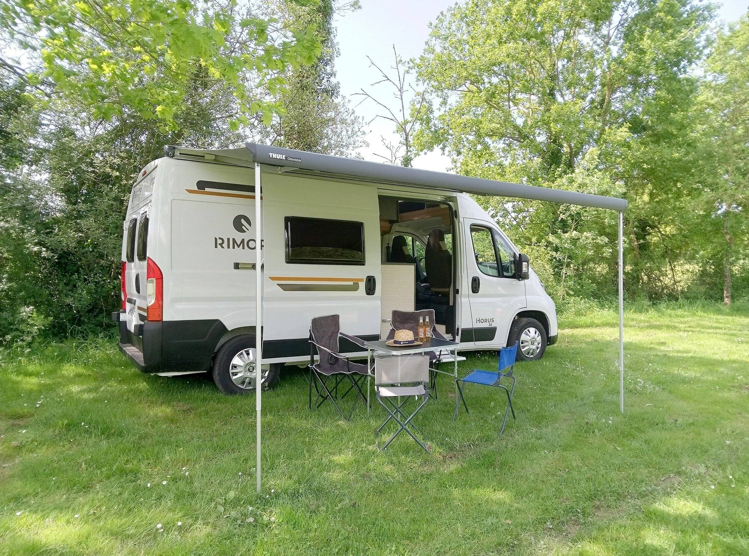 Rimor Rimor Horus 38