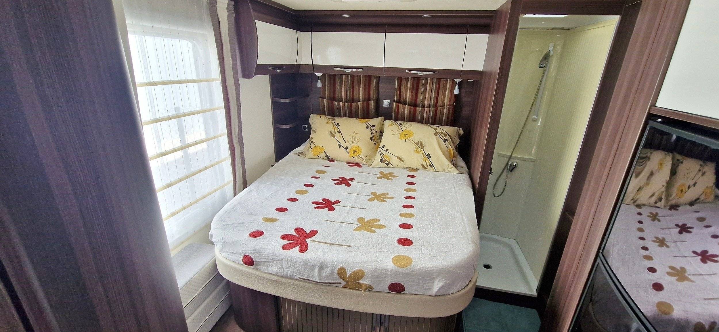 Bürstner FIAT DUCATO