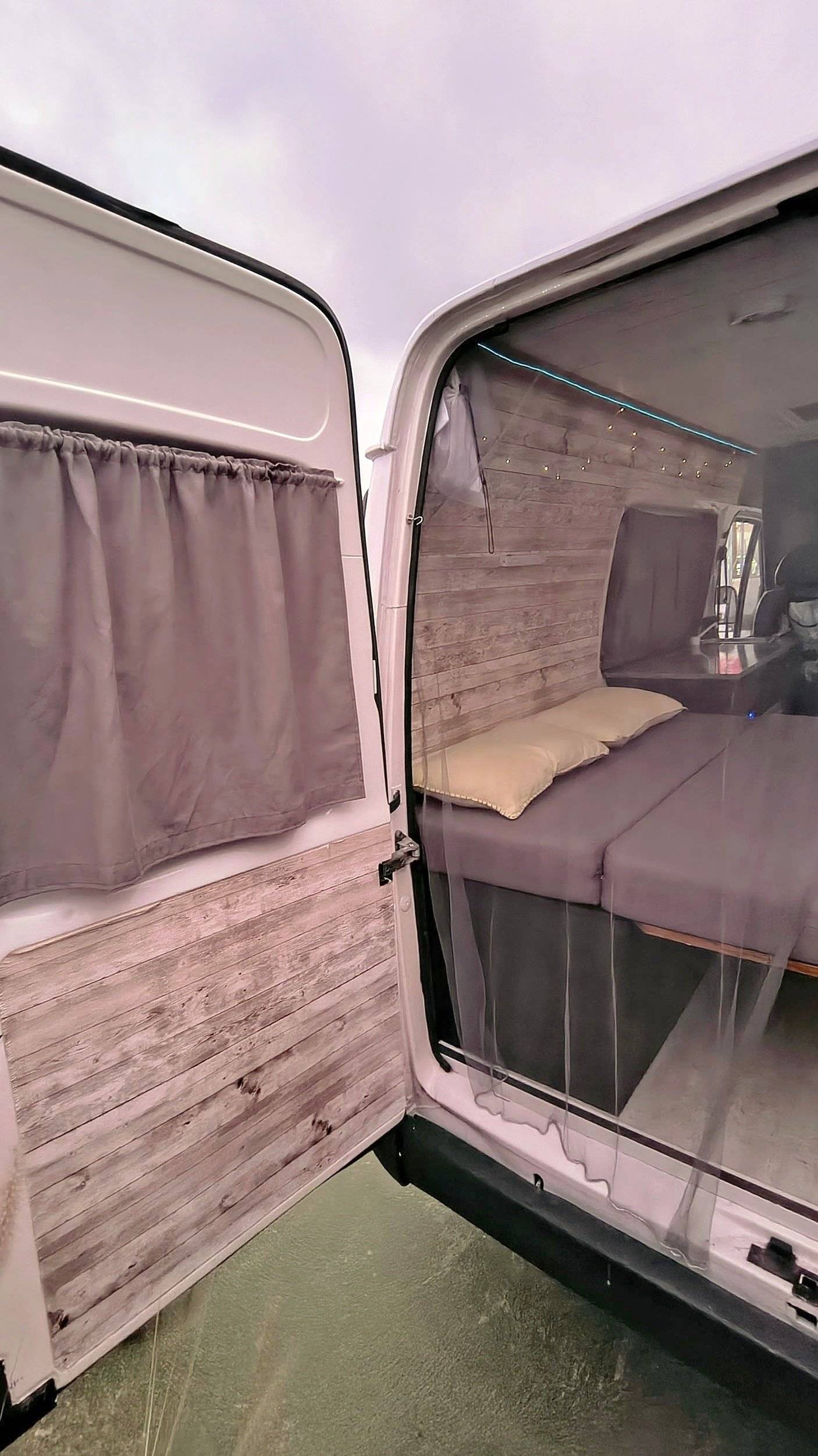 Ford Transit 2.5 L 85CV