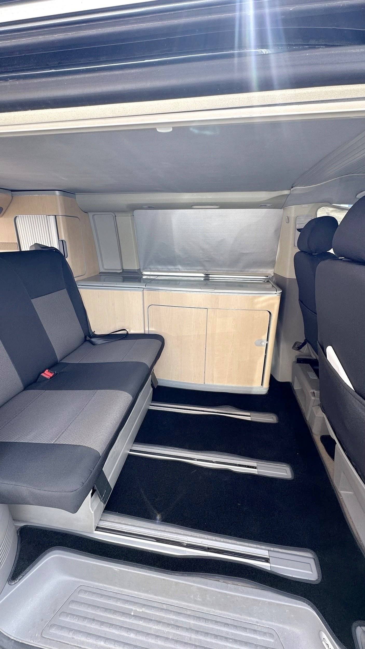 Volkswagen California Confortline