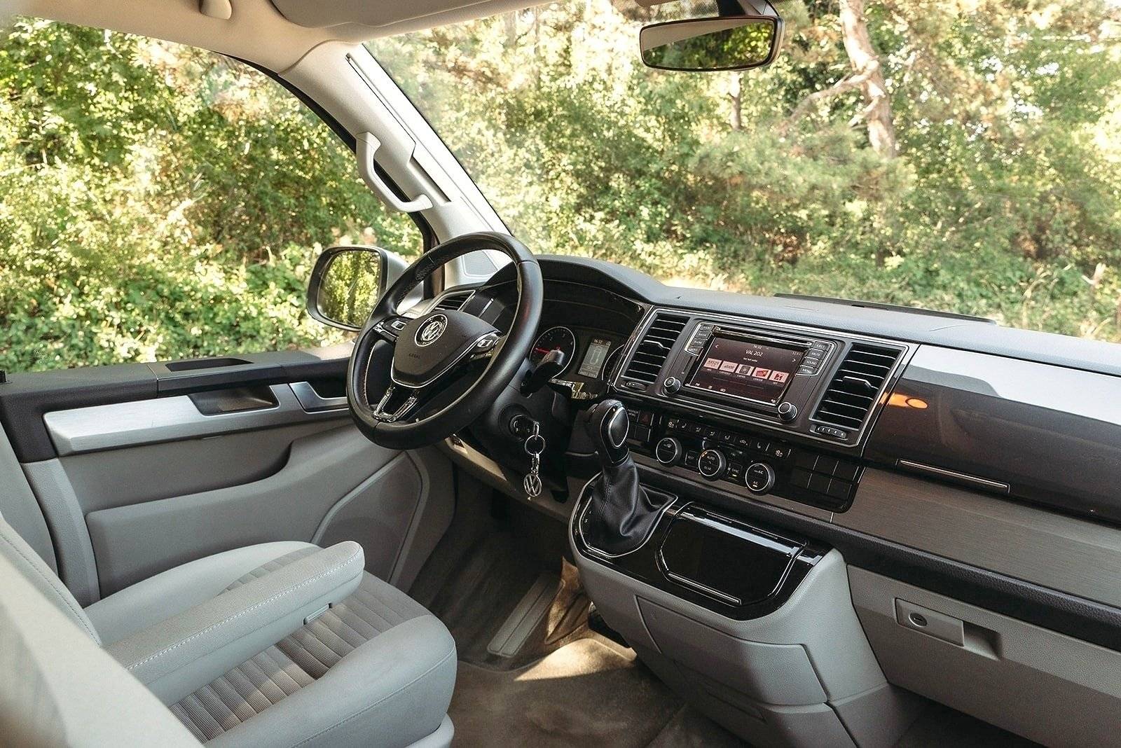 Volkswagen VOLKSWAGEN CALIFORNIA