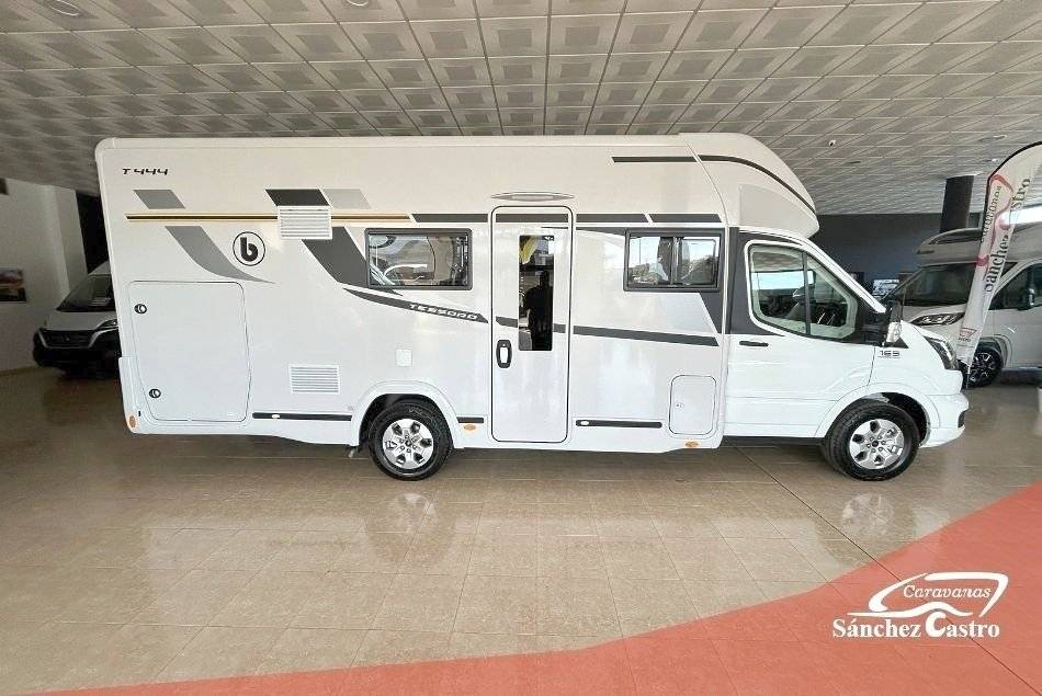 Benimar Tessoro T444