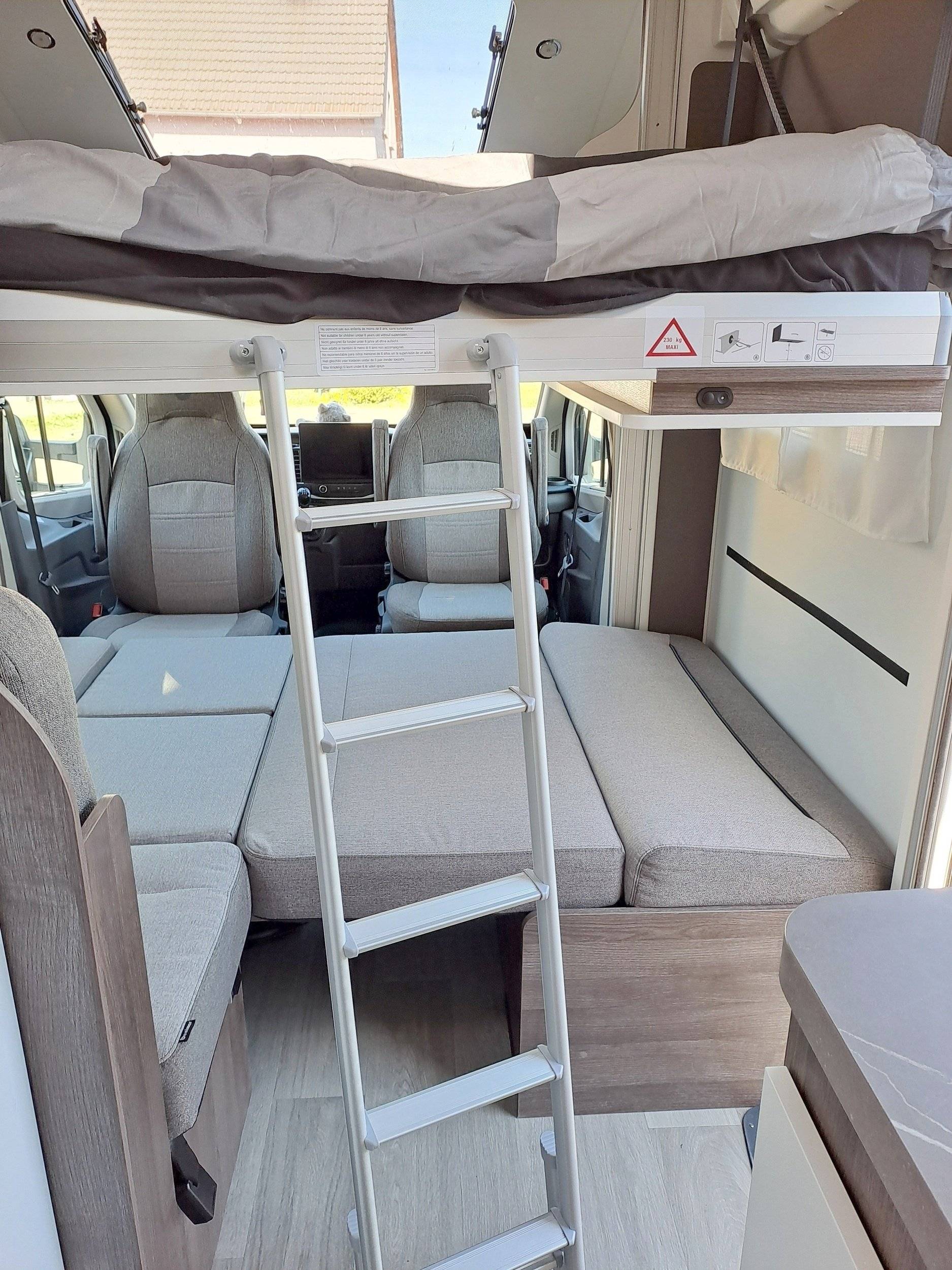 Benimar BENIMAR TESSORO 481