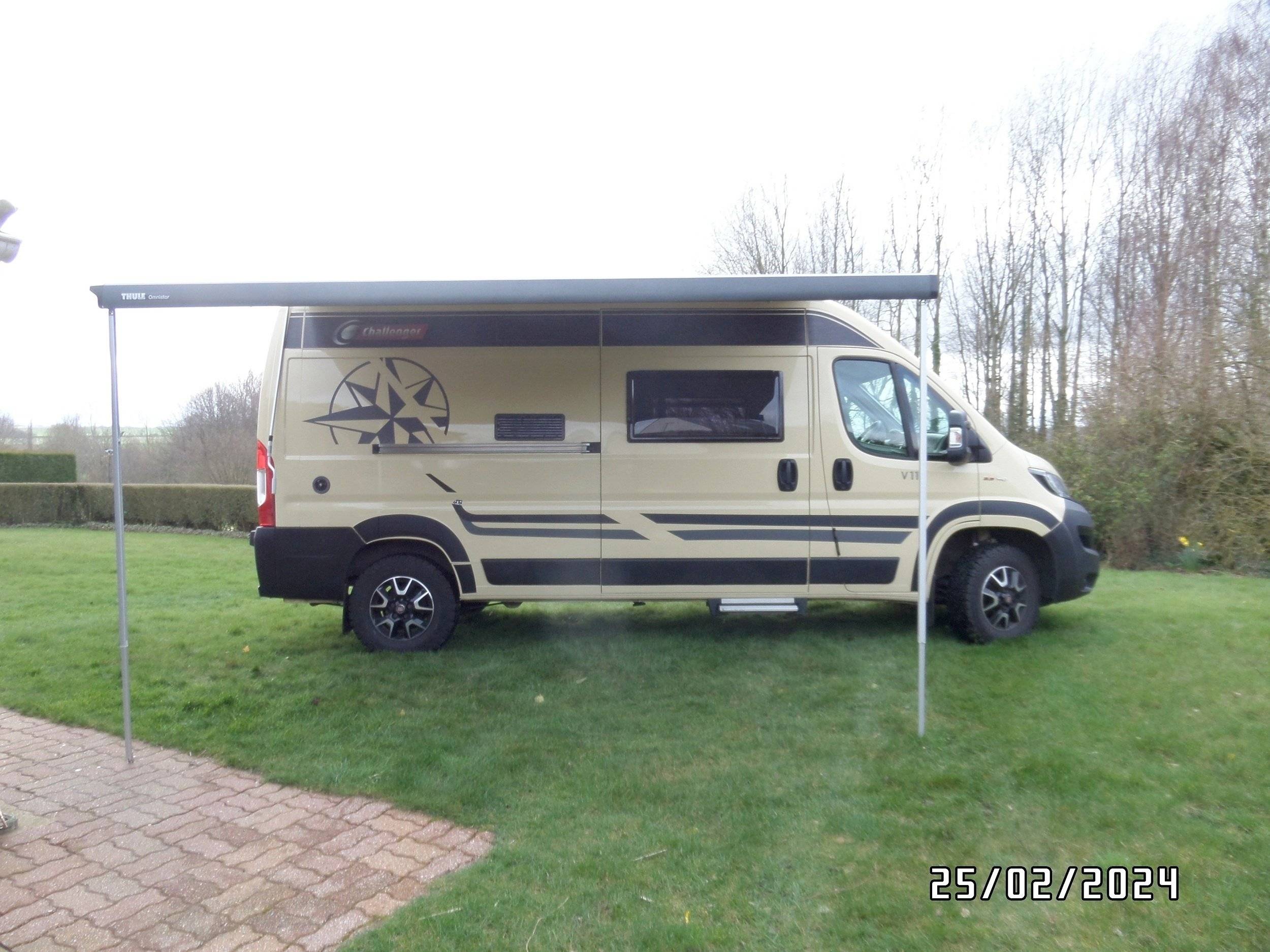 Challenger V114 Anniversary