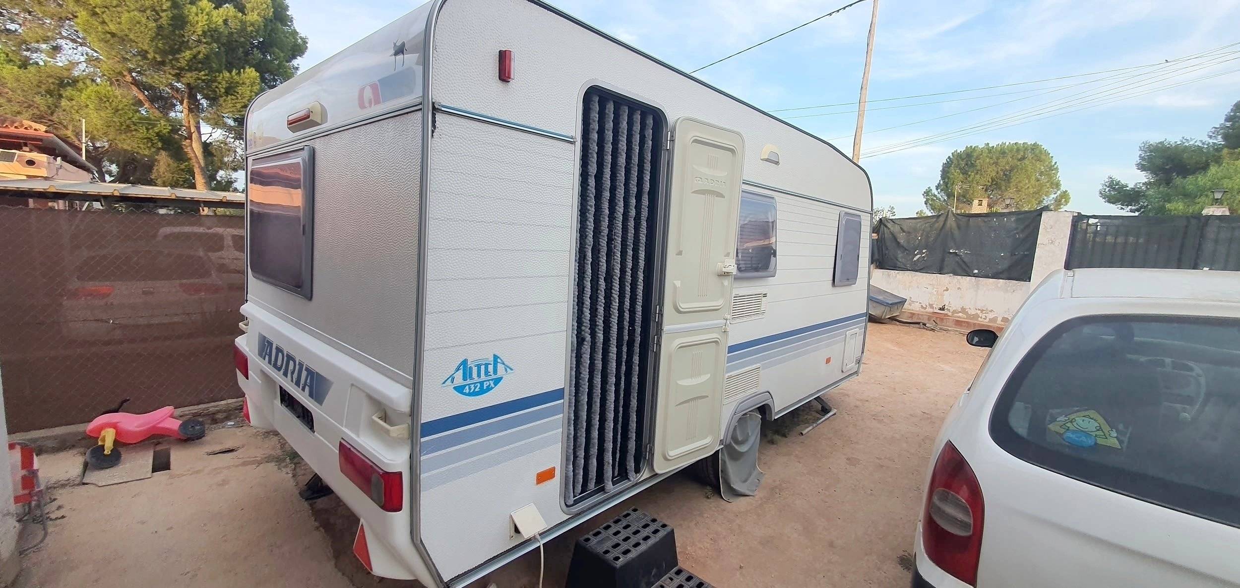 Caravane 