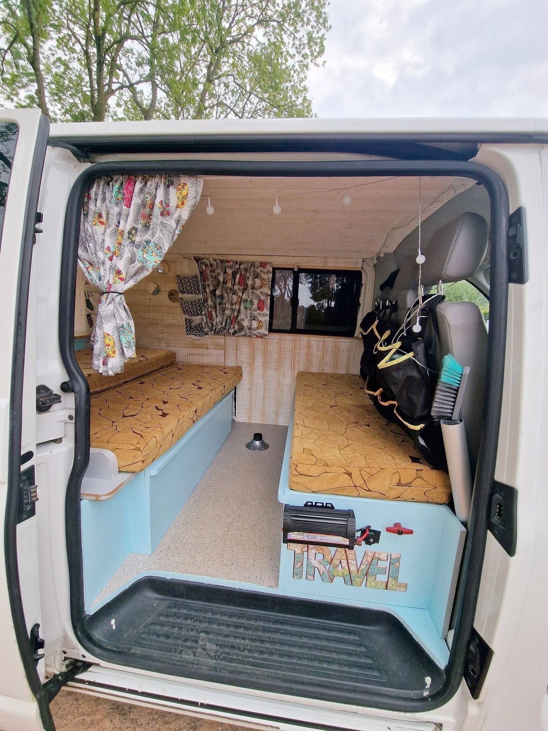 Volkswagen T5 TDI 104 ch