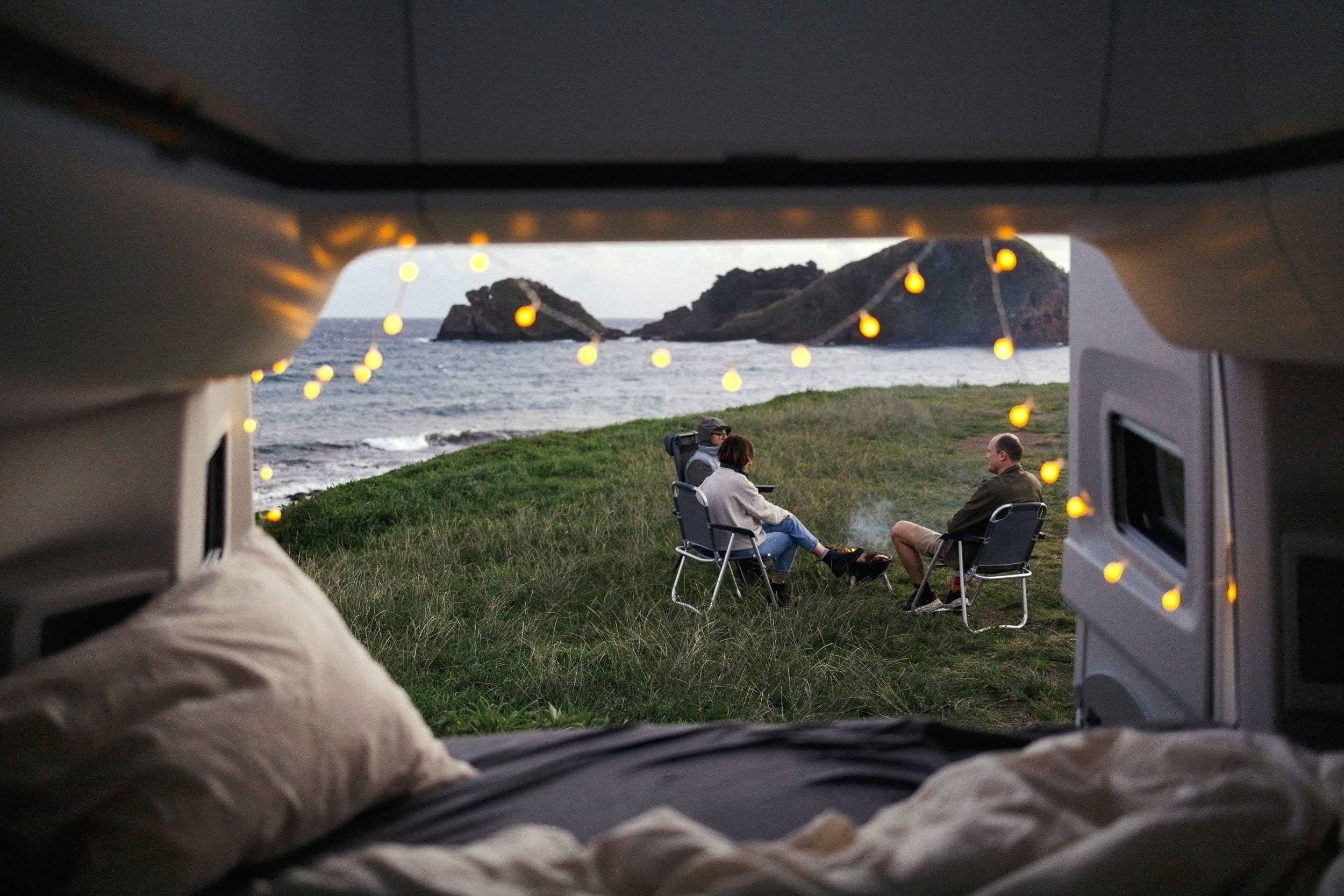 Volkswagen Volkswagen Grand California