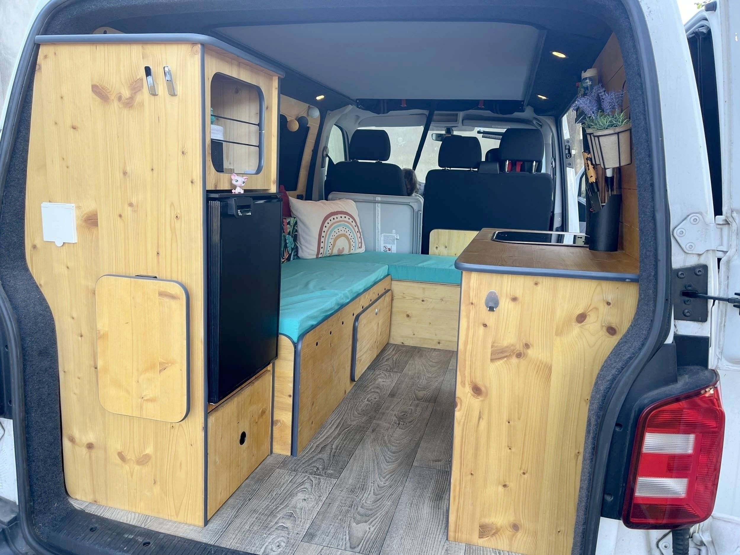 Volkswagen T6 2 l 102 ch