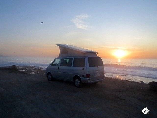 Westfalia California