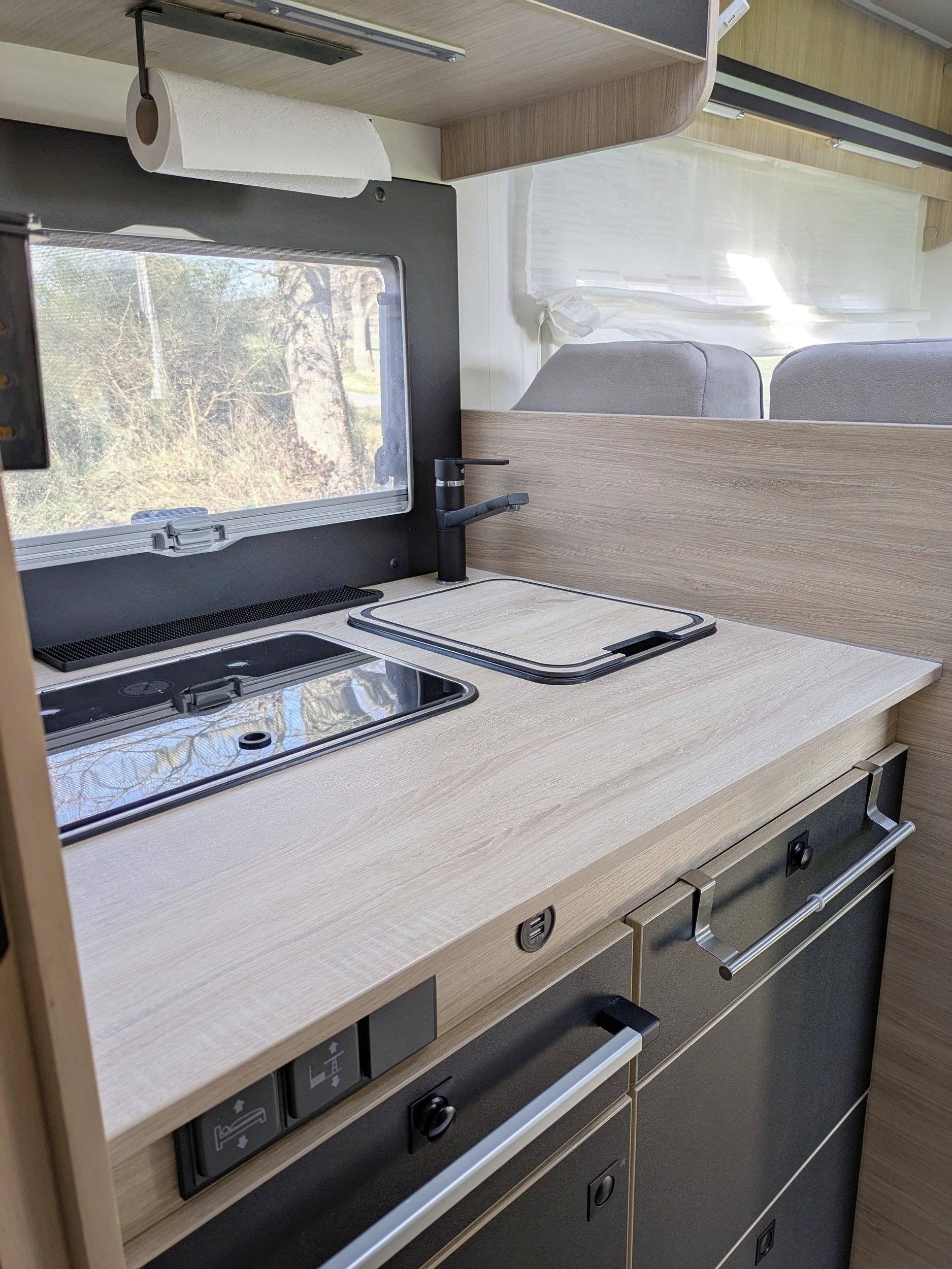 Chausson 724 EL