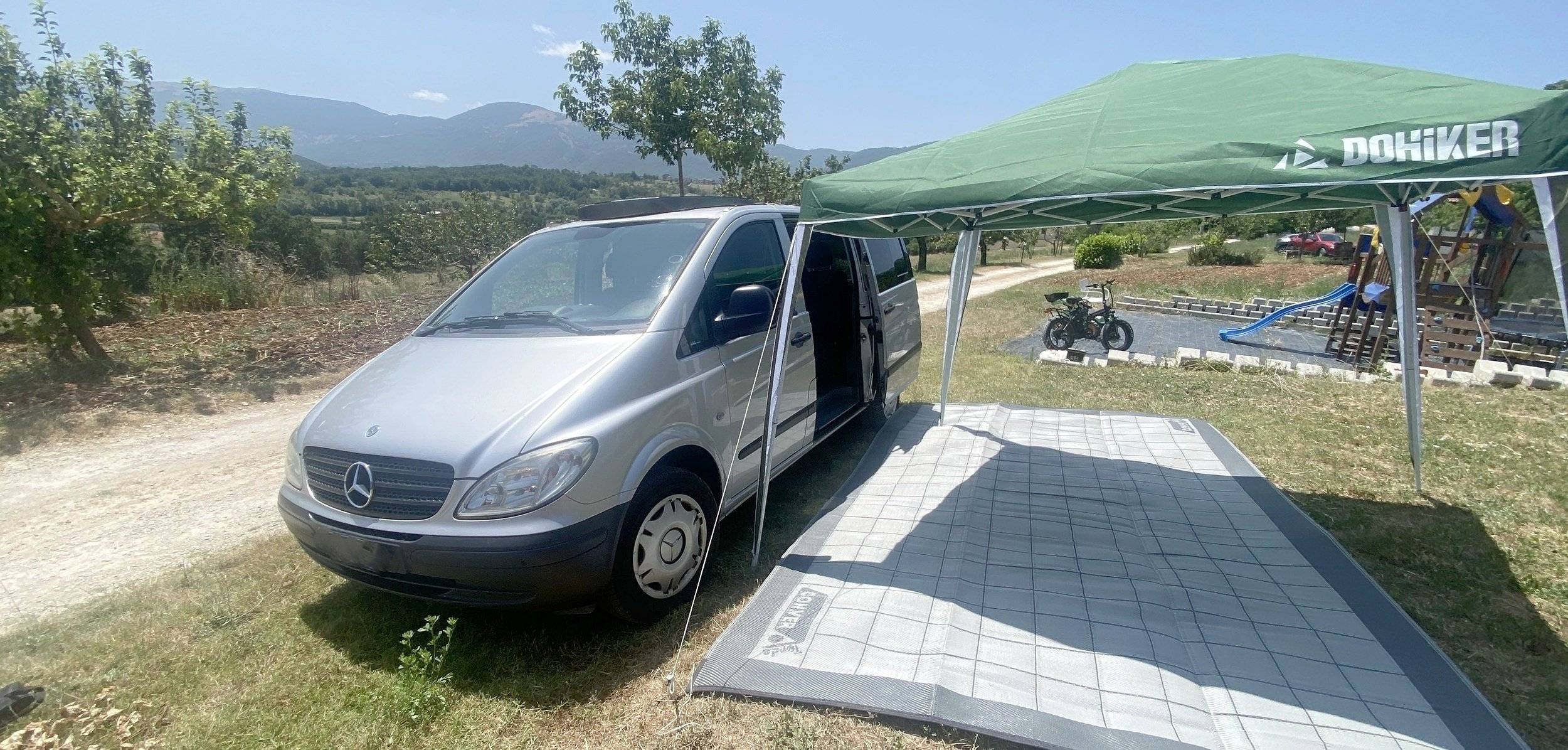 Mercedes Mercedes vito