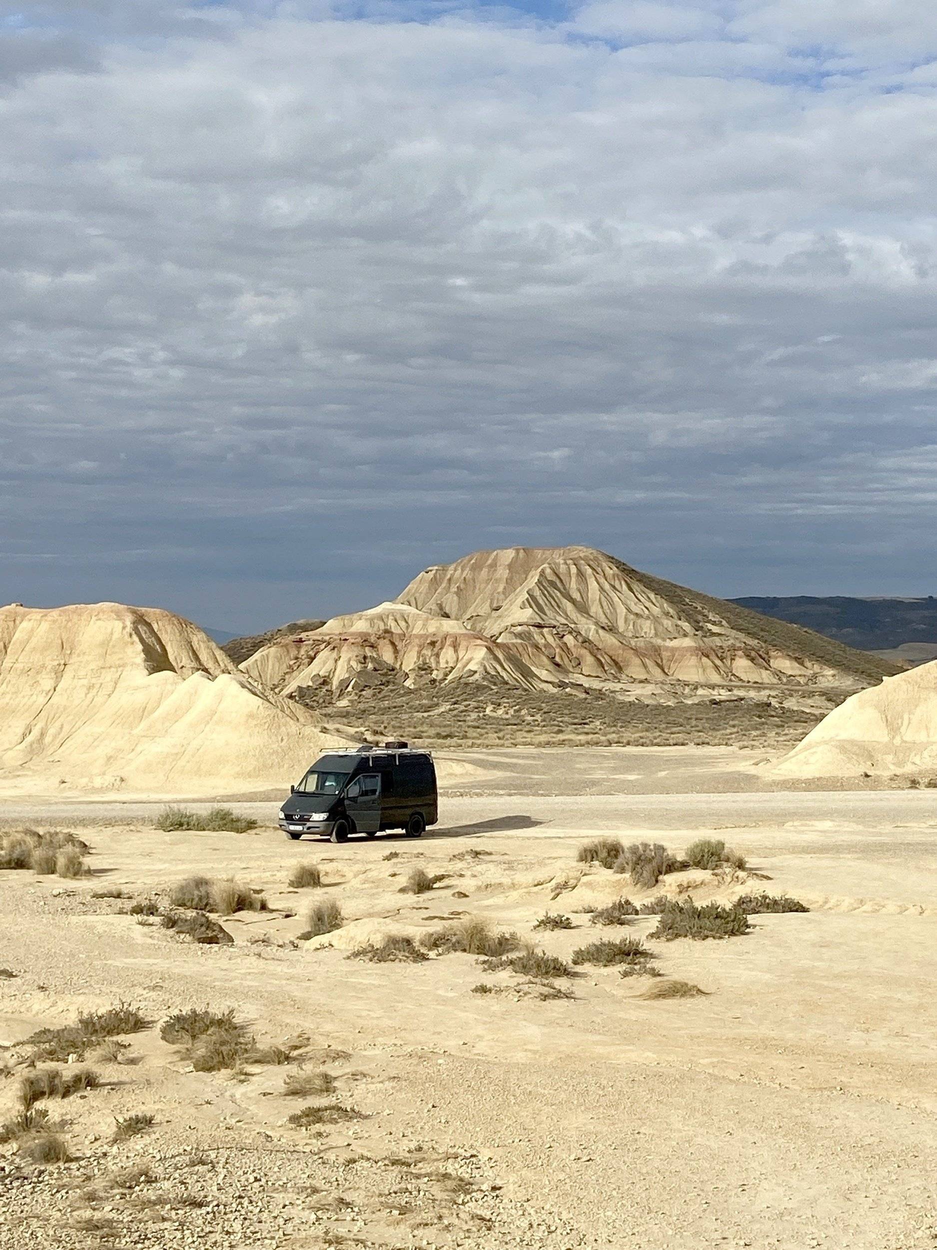 Mercedes Sprinter 2,2 l 130 ch