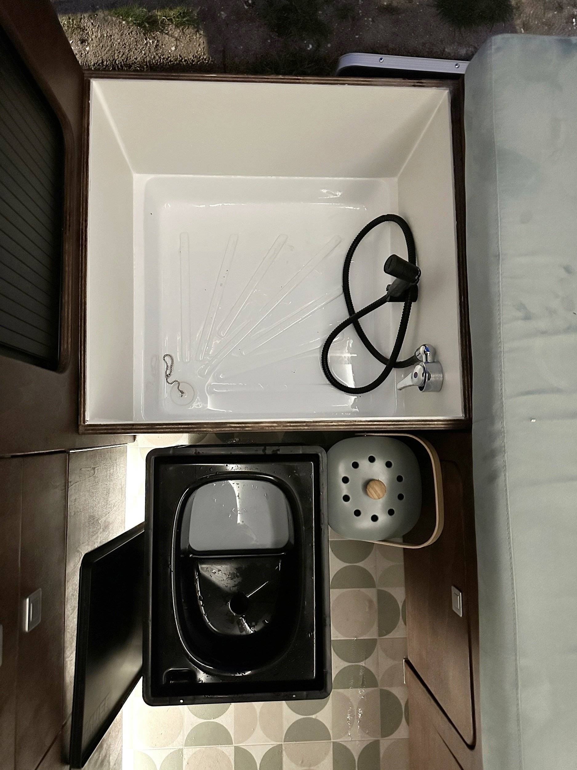 Obivan Renault Master II DCI80