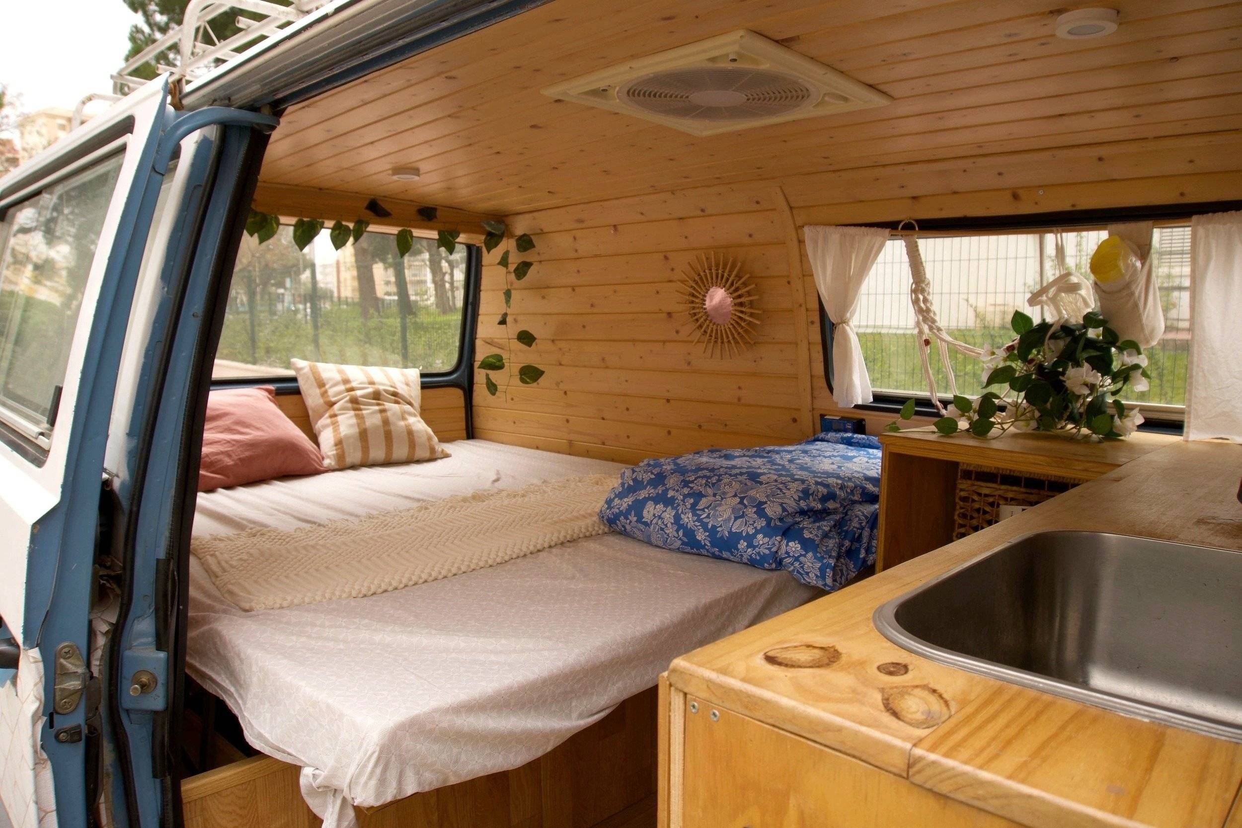Couchages Volkswagen - Yescapa
