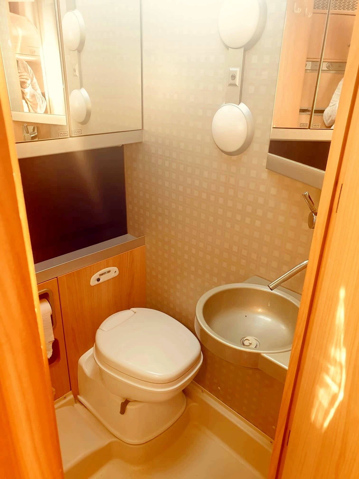 Bürstner Ducato 2,3 l 130 ch