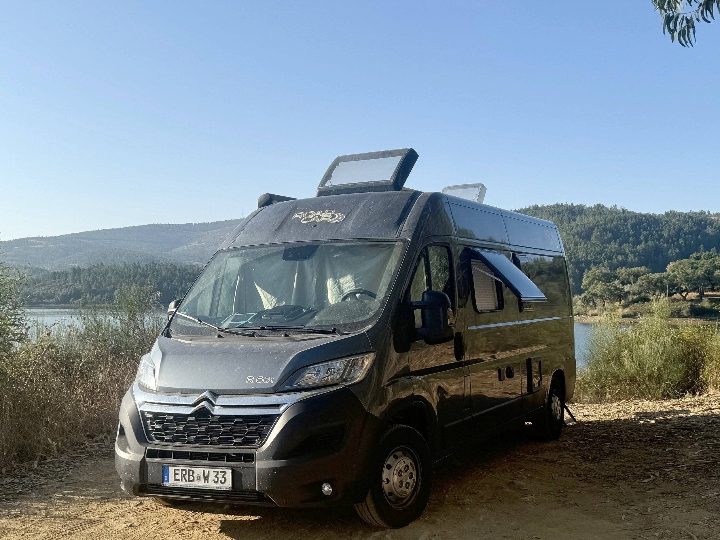 Roadcar Jumper BlueHDi 140