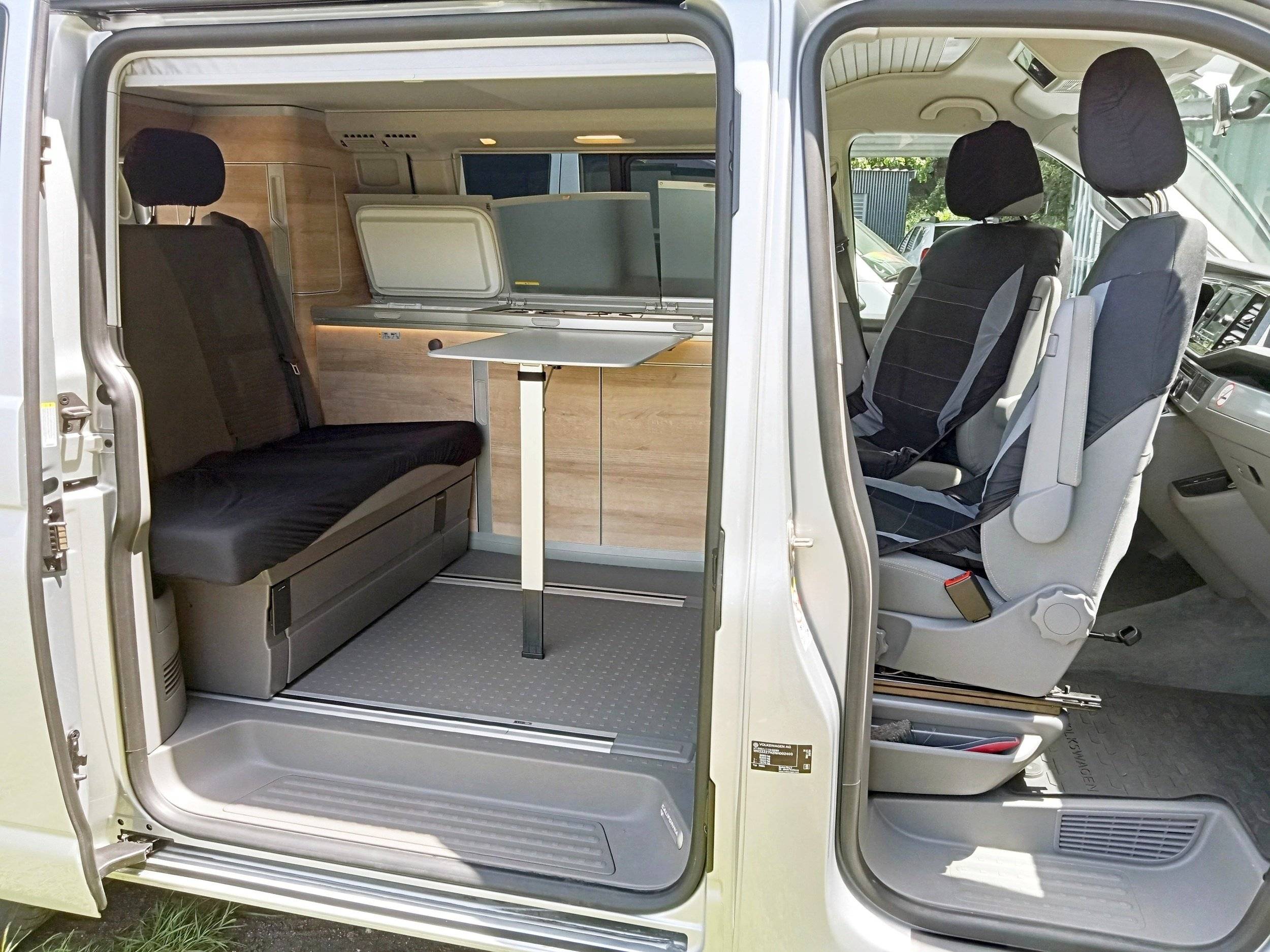 Volkswagen Volkswagen T6.1 California