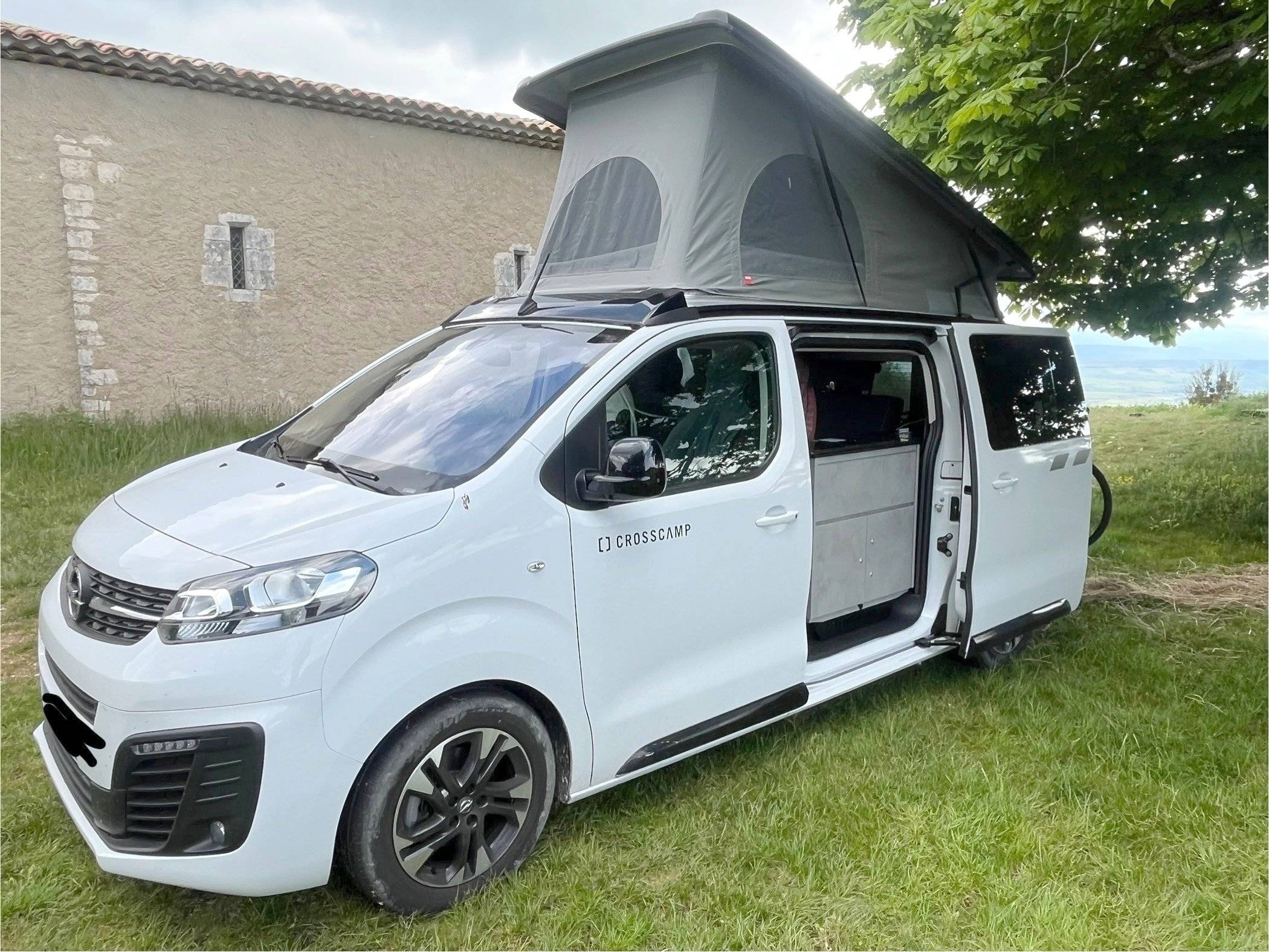 Crosscamp CROSSCAMP FLEX