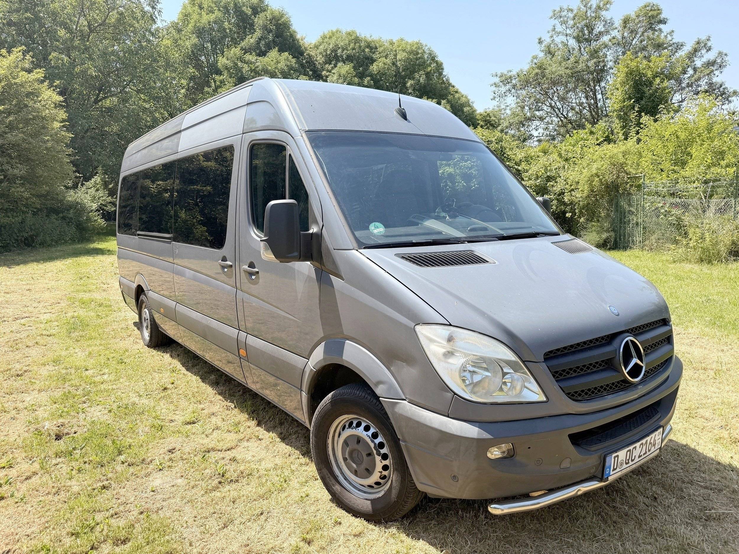 Mercedes MERCEDES SPRINTER