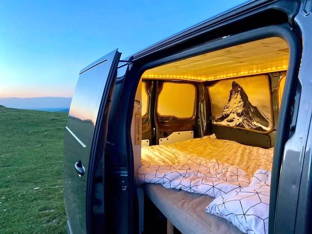 Couchages Toyota Pro Ace - Yescapa