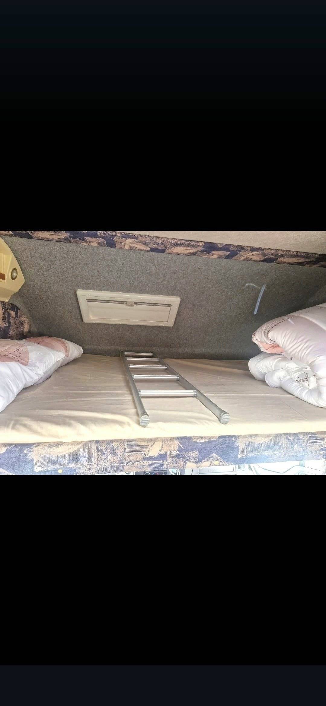 Rimor Transit 2,0 l 170 ch