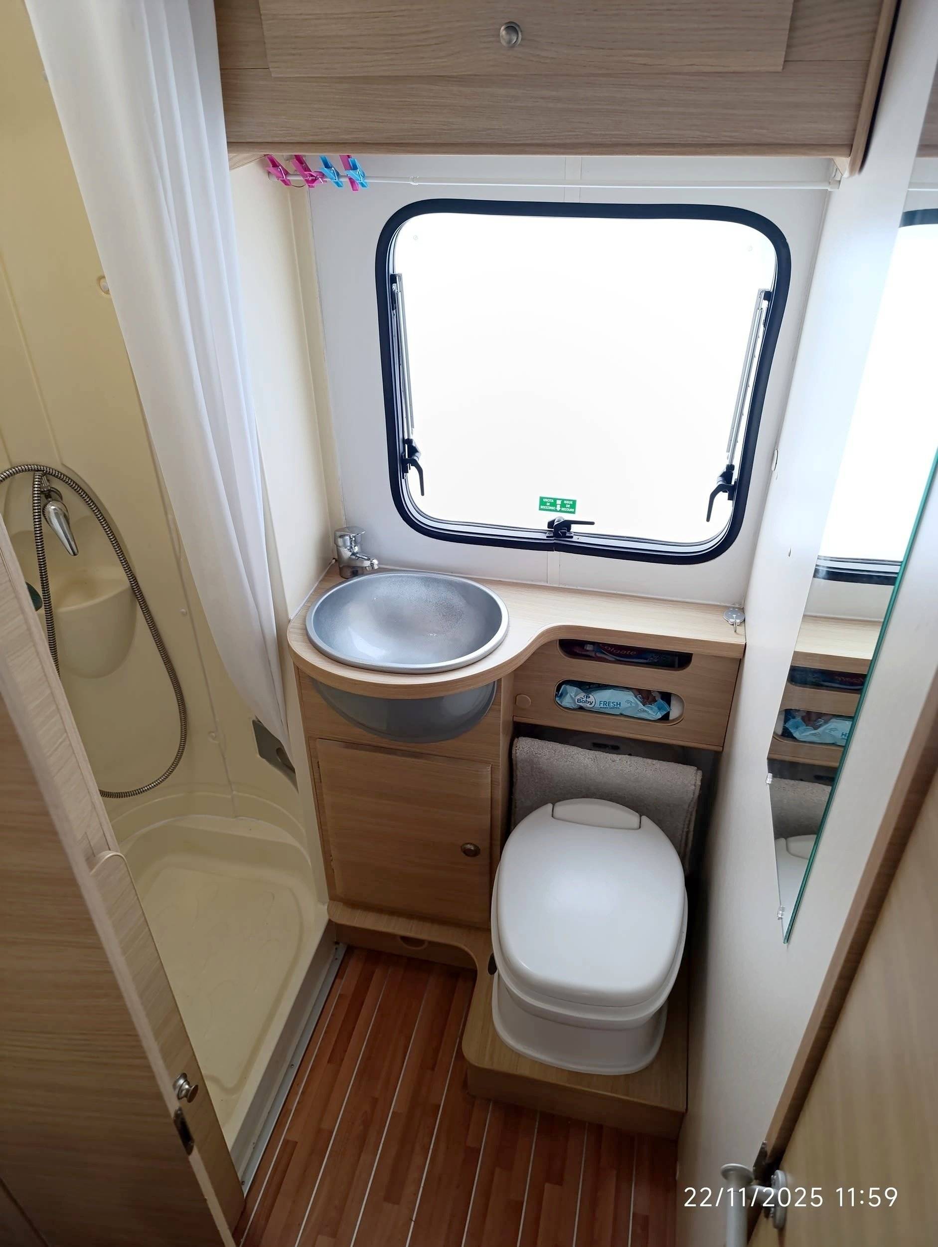 Roller Team Transit 2,4 l 140 ch