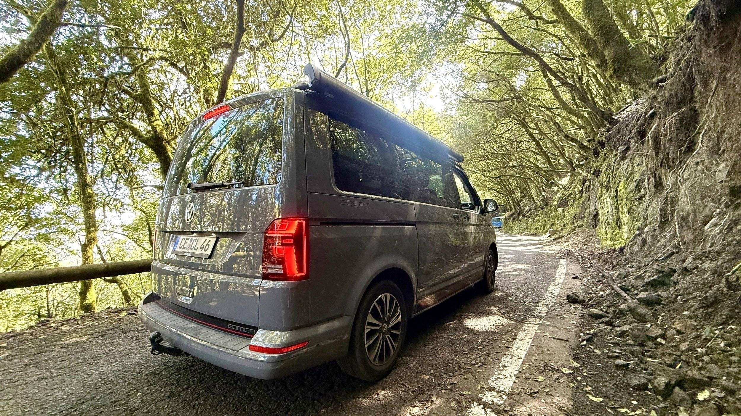 Volkswagen T6.1 California Ocean