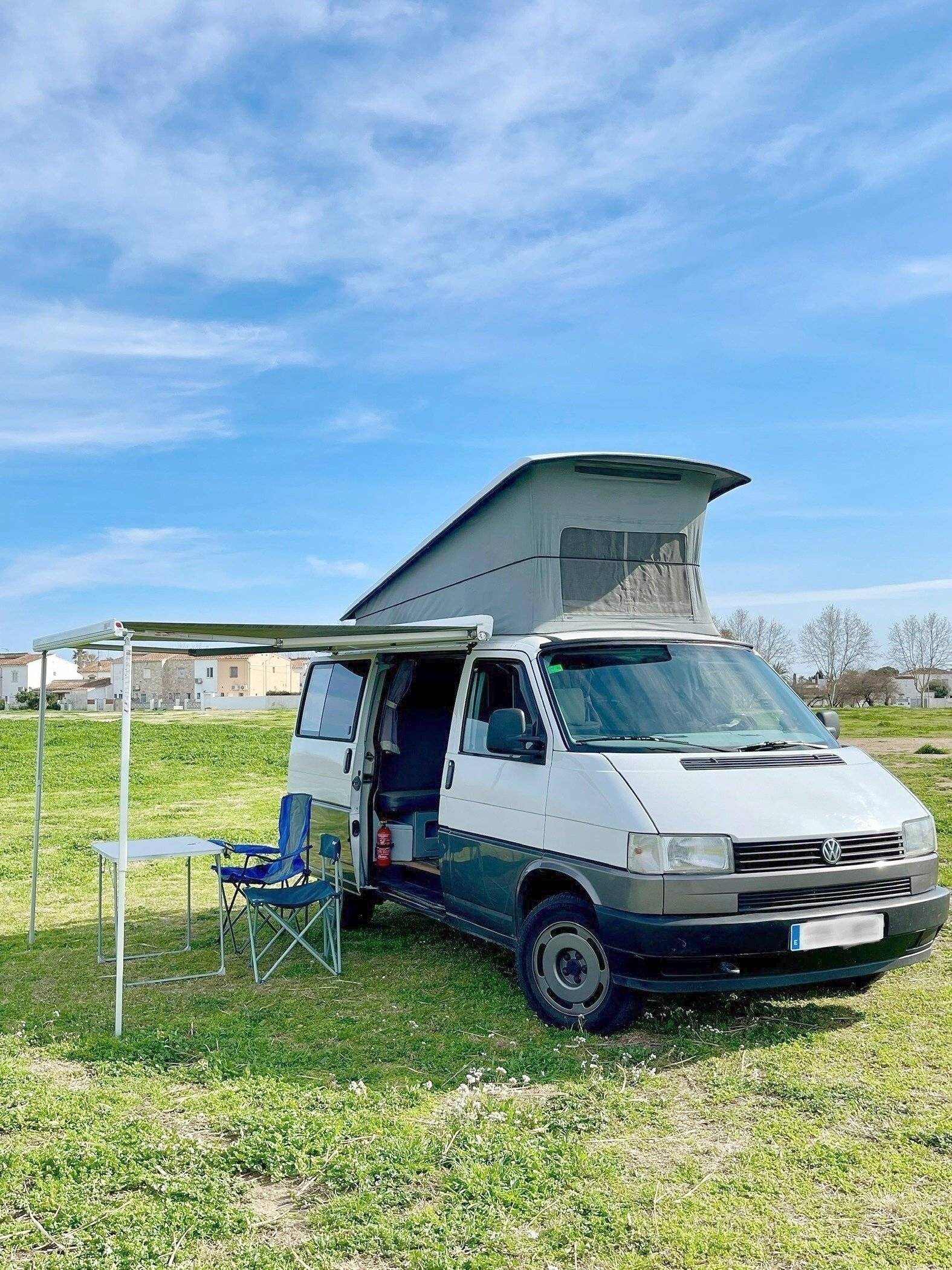 Westfalia T4 CALIFORNIA