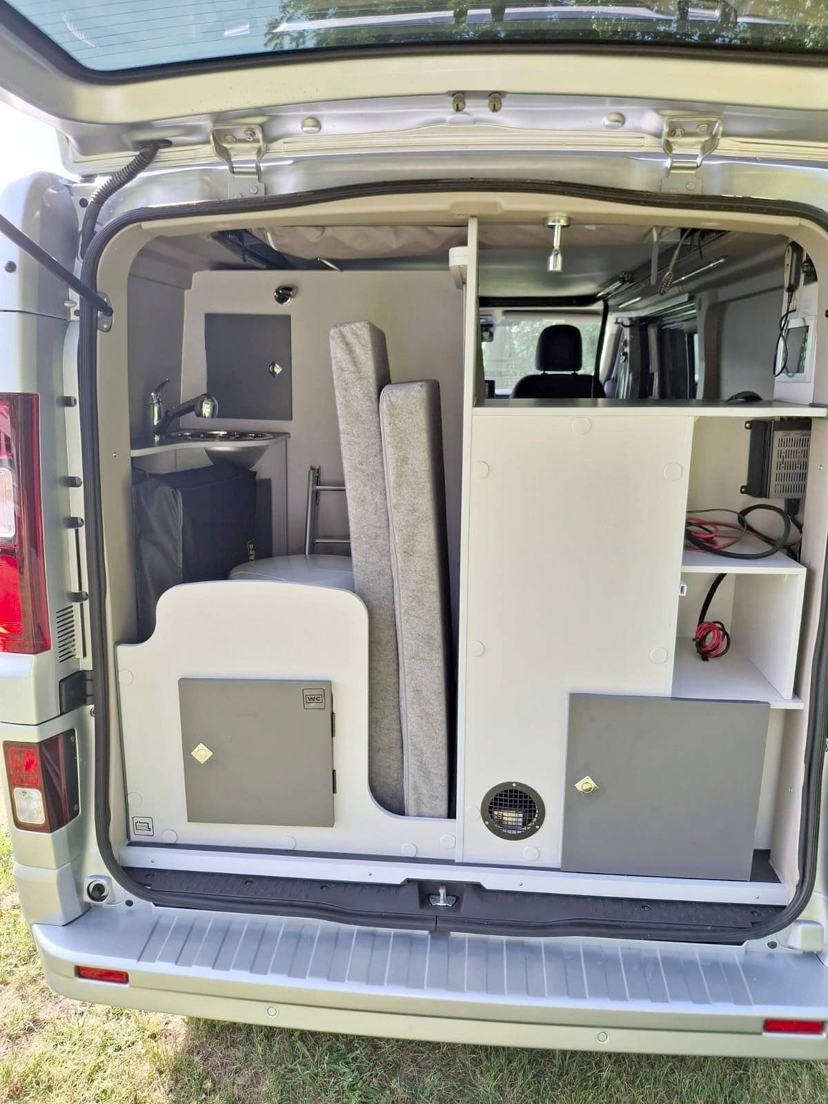 Renault auto camp xl