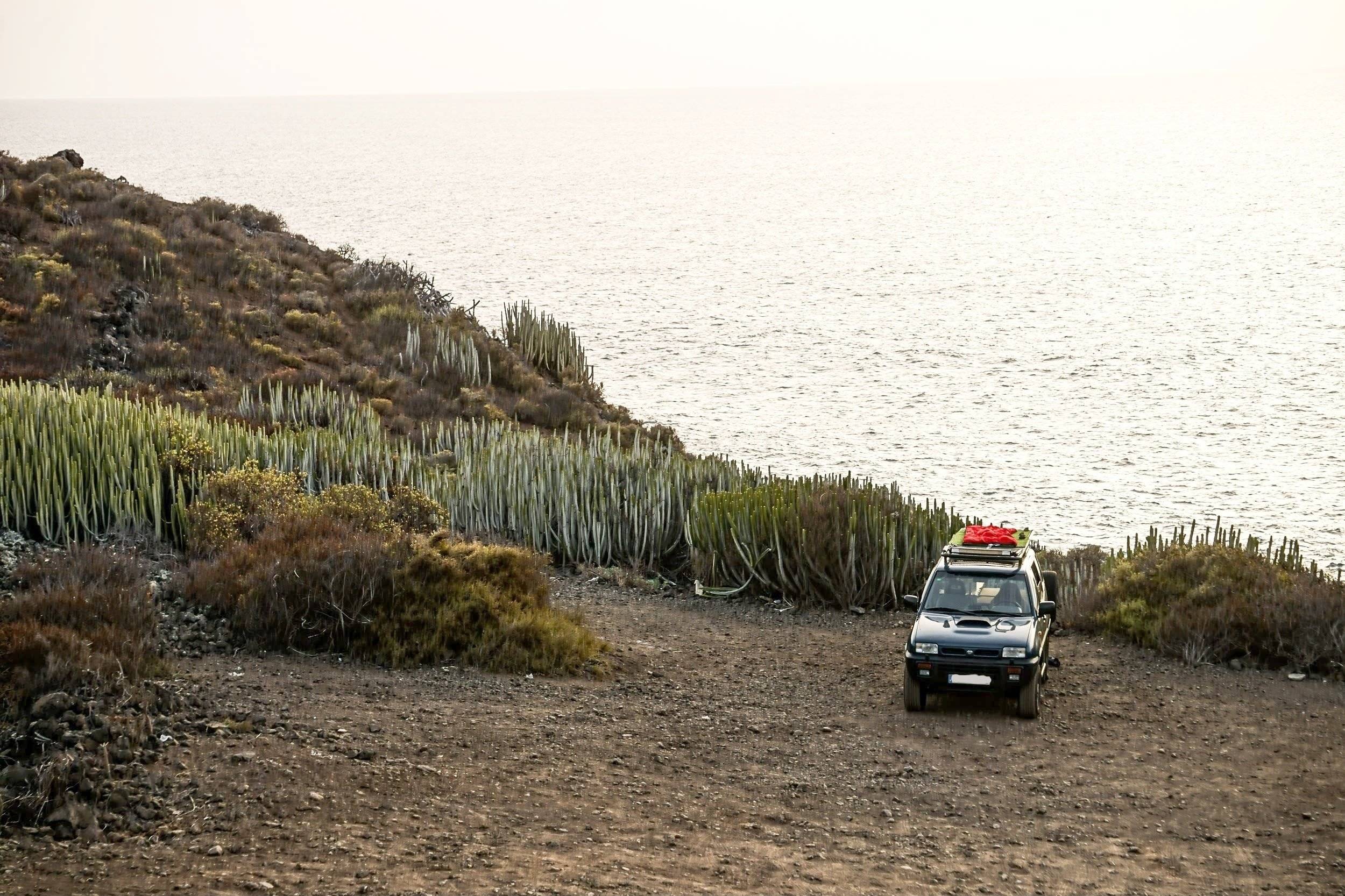 Nissan Nissan terrano 2.7 tdi 5 puertas