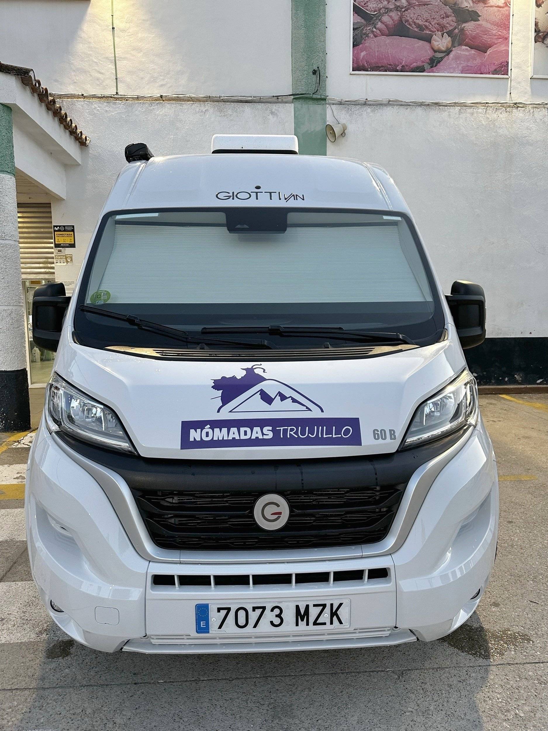 Giottiline Giottivan 60B