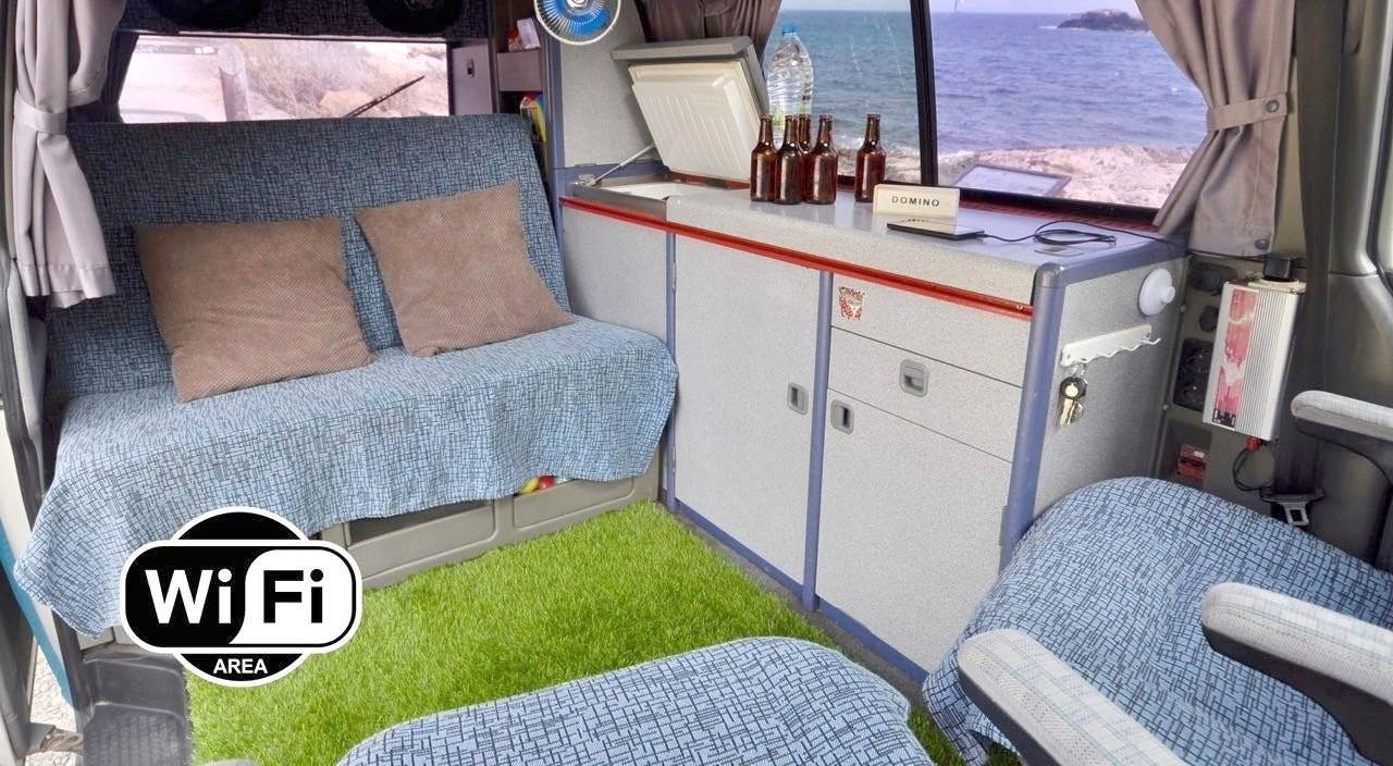 Volkswagen VOLKSWAGEN CALIFORNIA