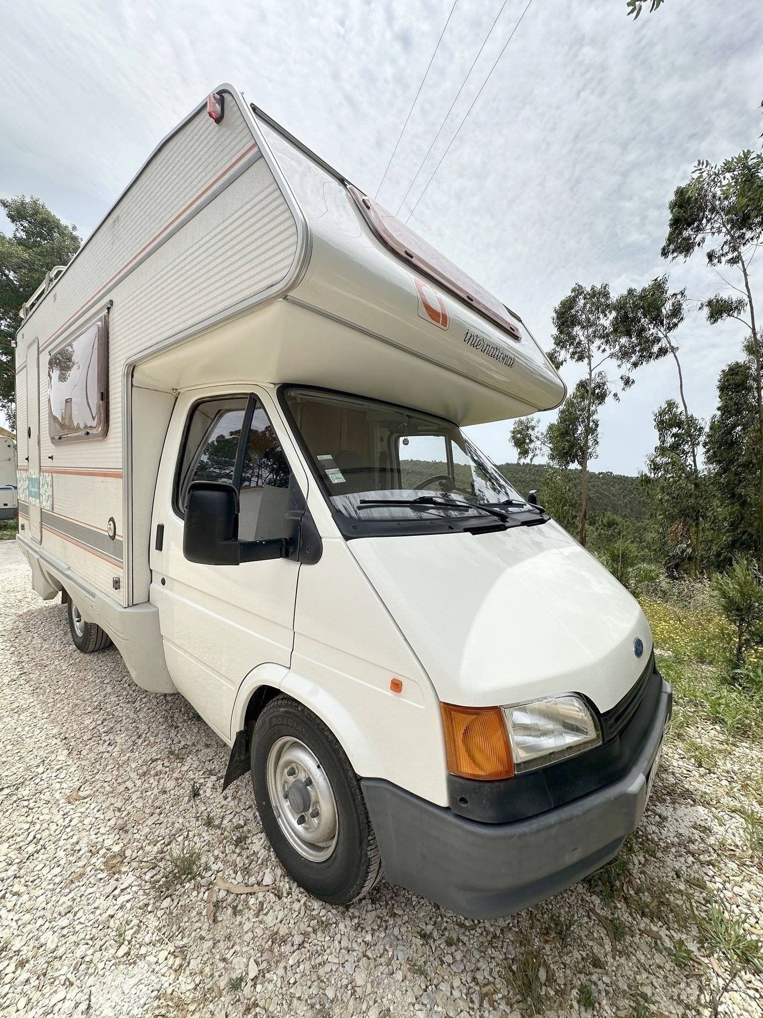 C.I. Transit 2,5 | 120 ch.