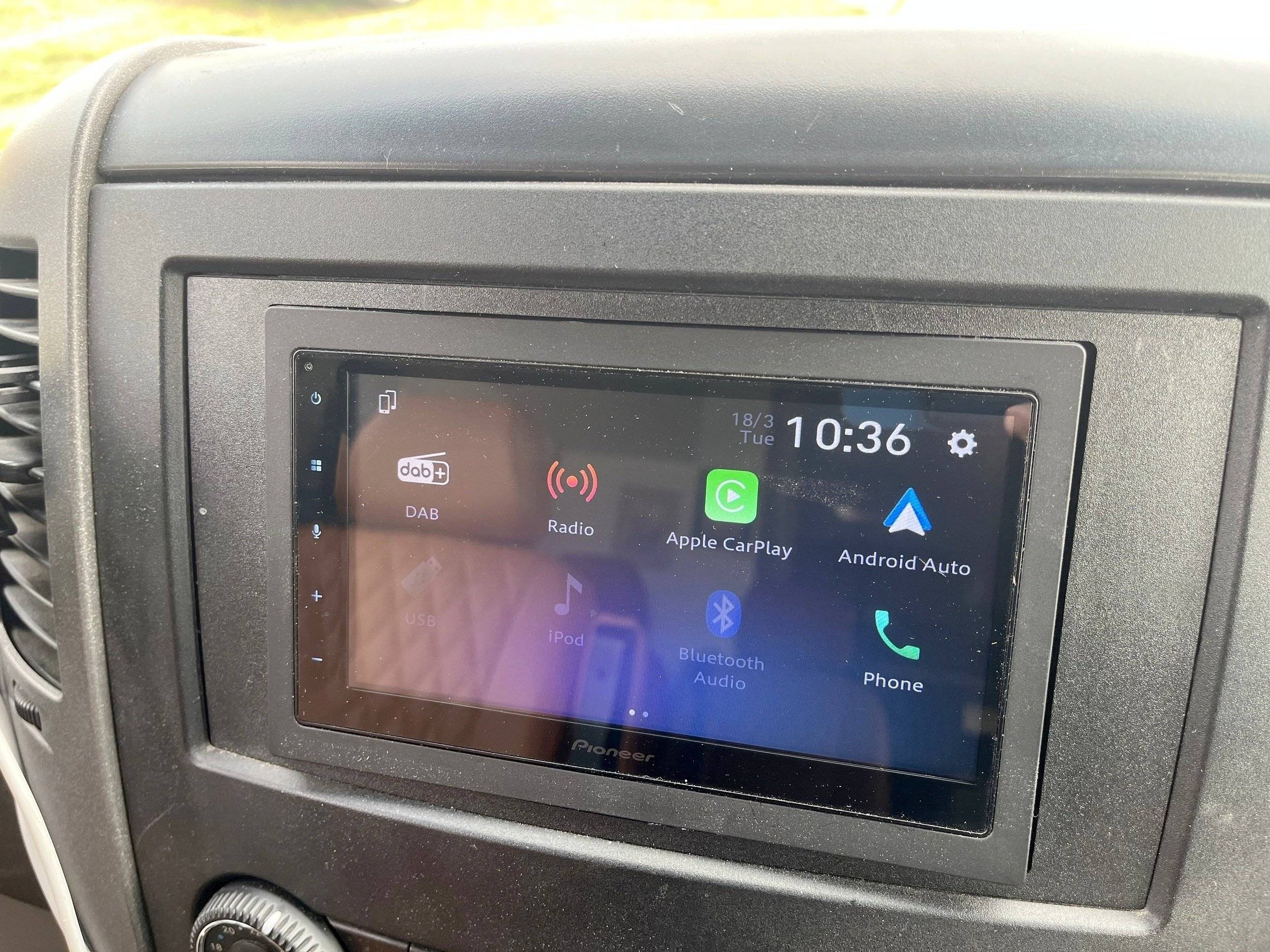 Mercedes Sprinter 2,2 l CDI 150 ch.