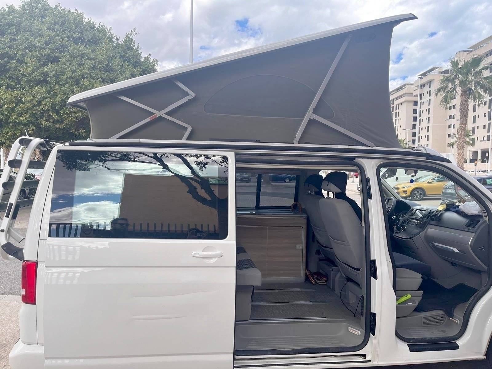 Volkswagen Volkswagen california