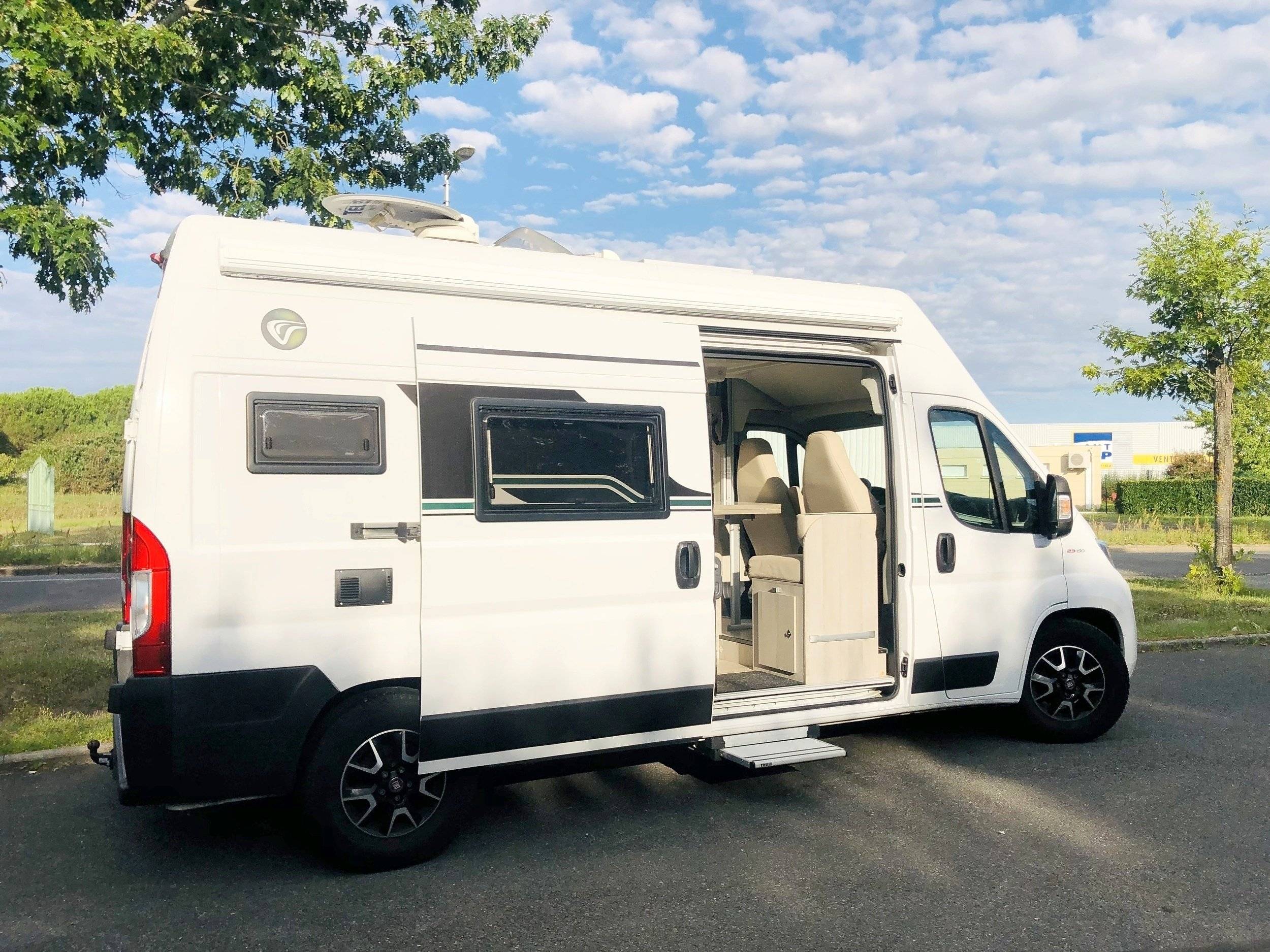 Font Vendôme FIAT DUCATO