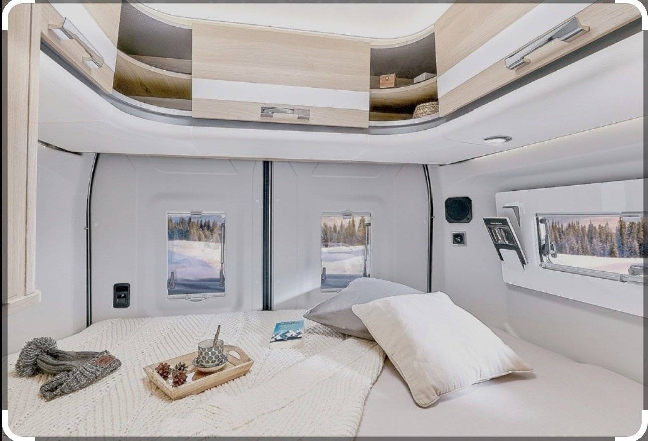 Campérêve Campérêve family van
