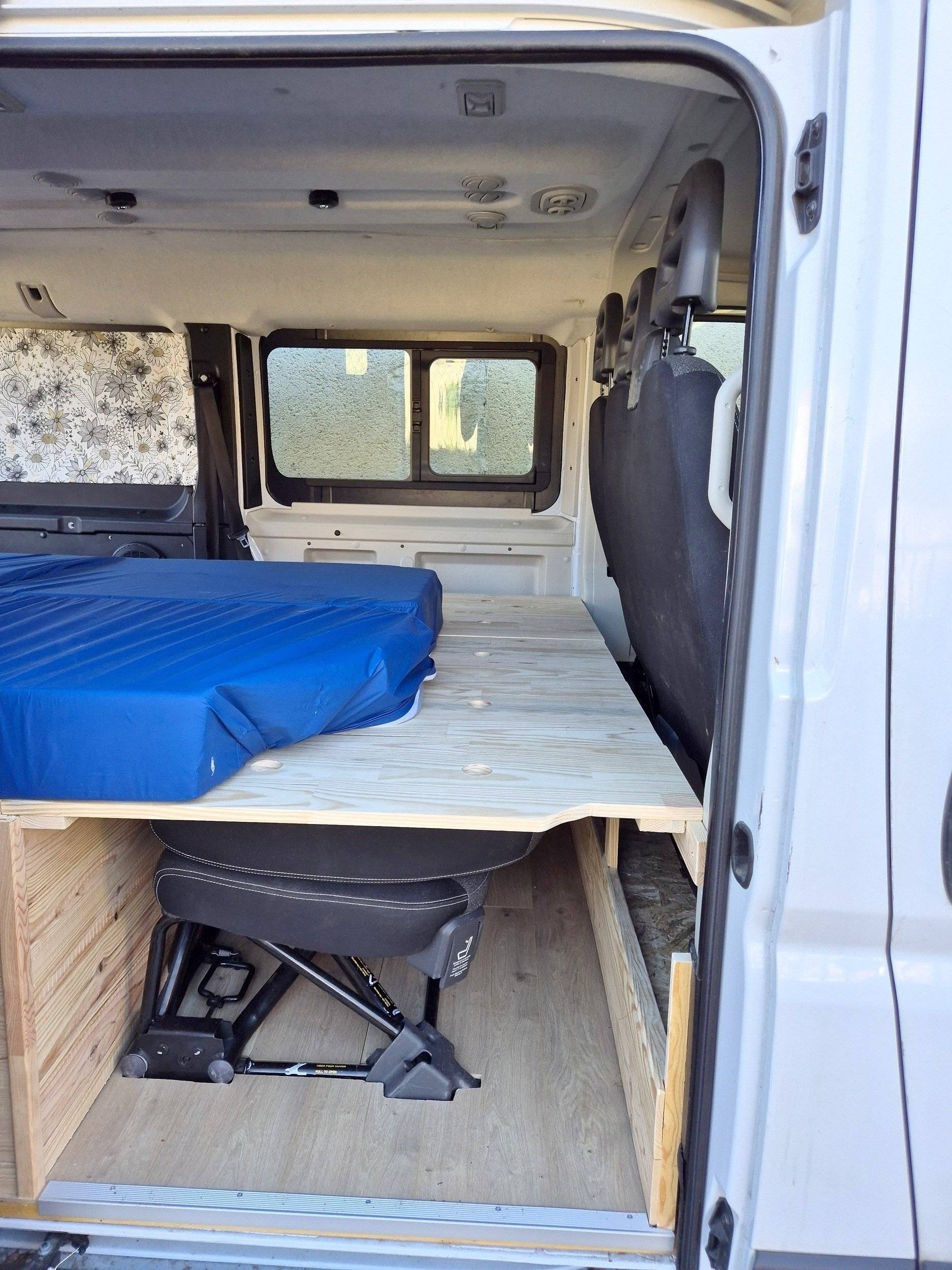 Camp'In Box Ducato