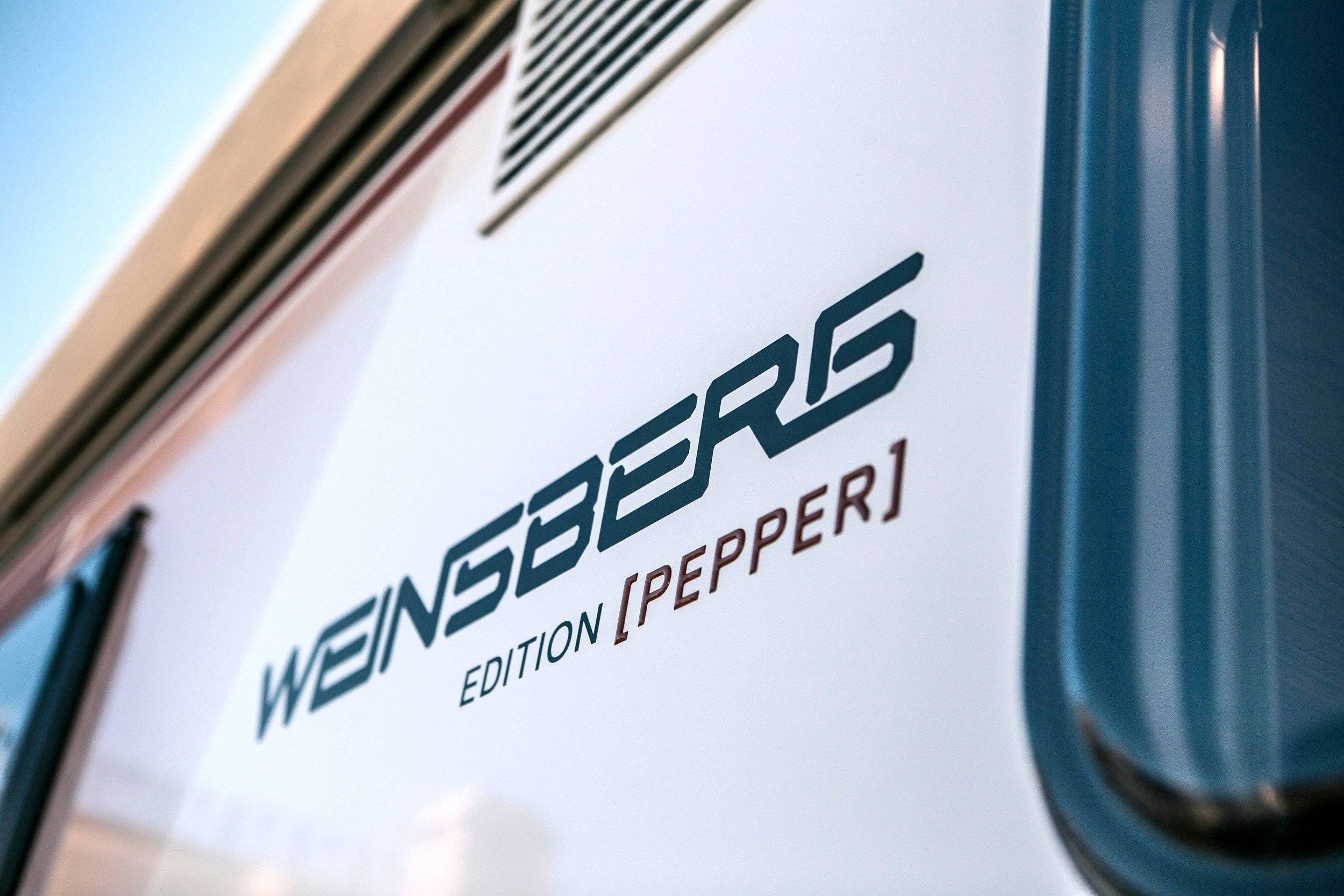 Weinsberg 600 Meg Edition Pepper