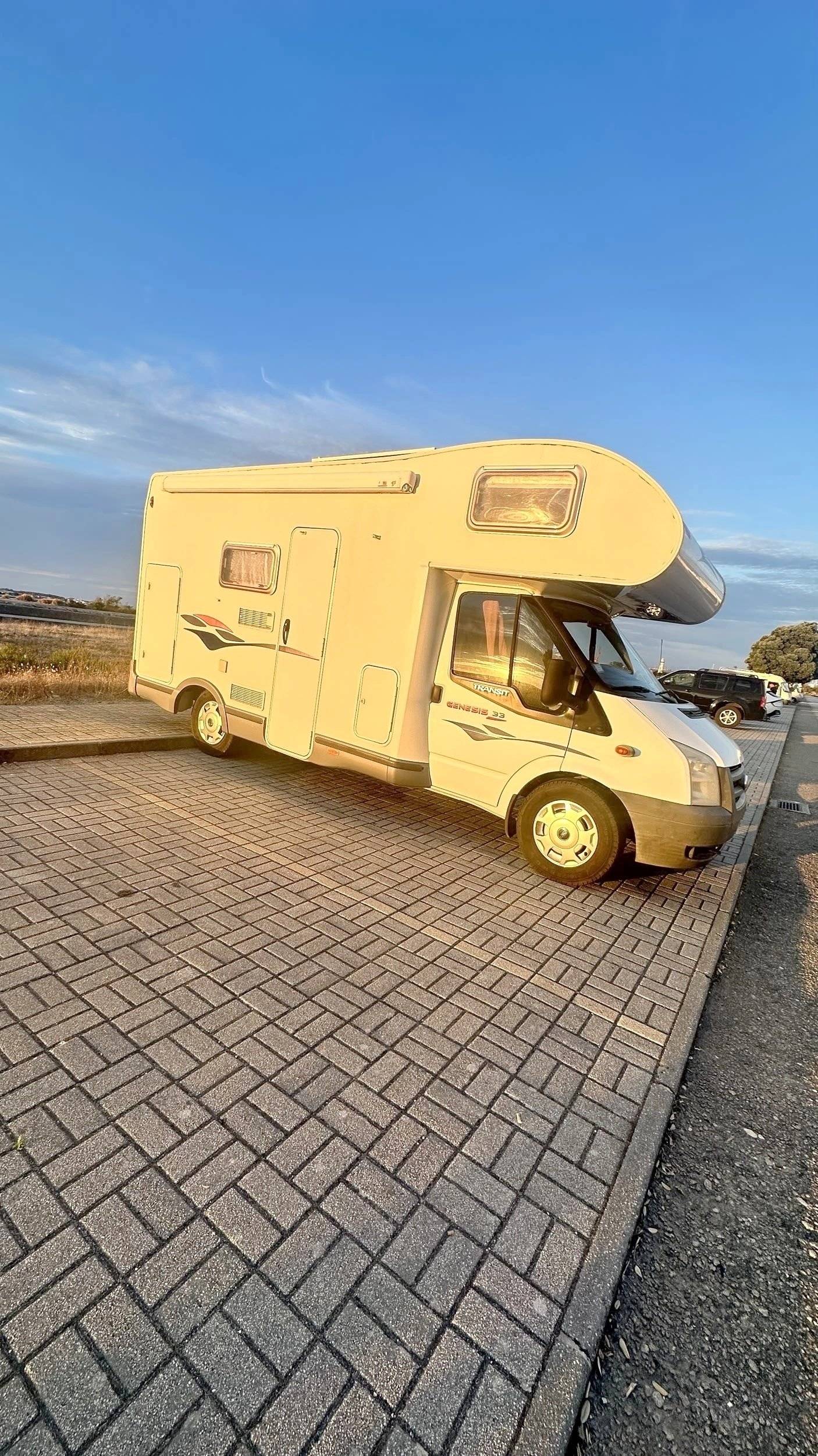 Camping-car Capucine 
