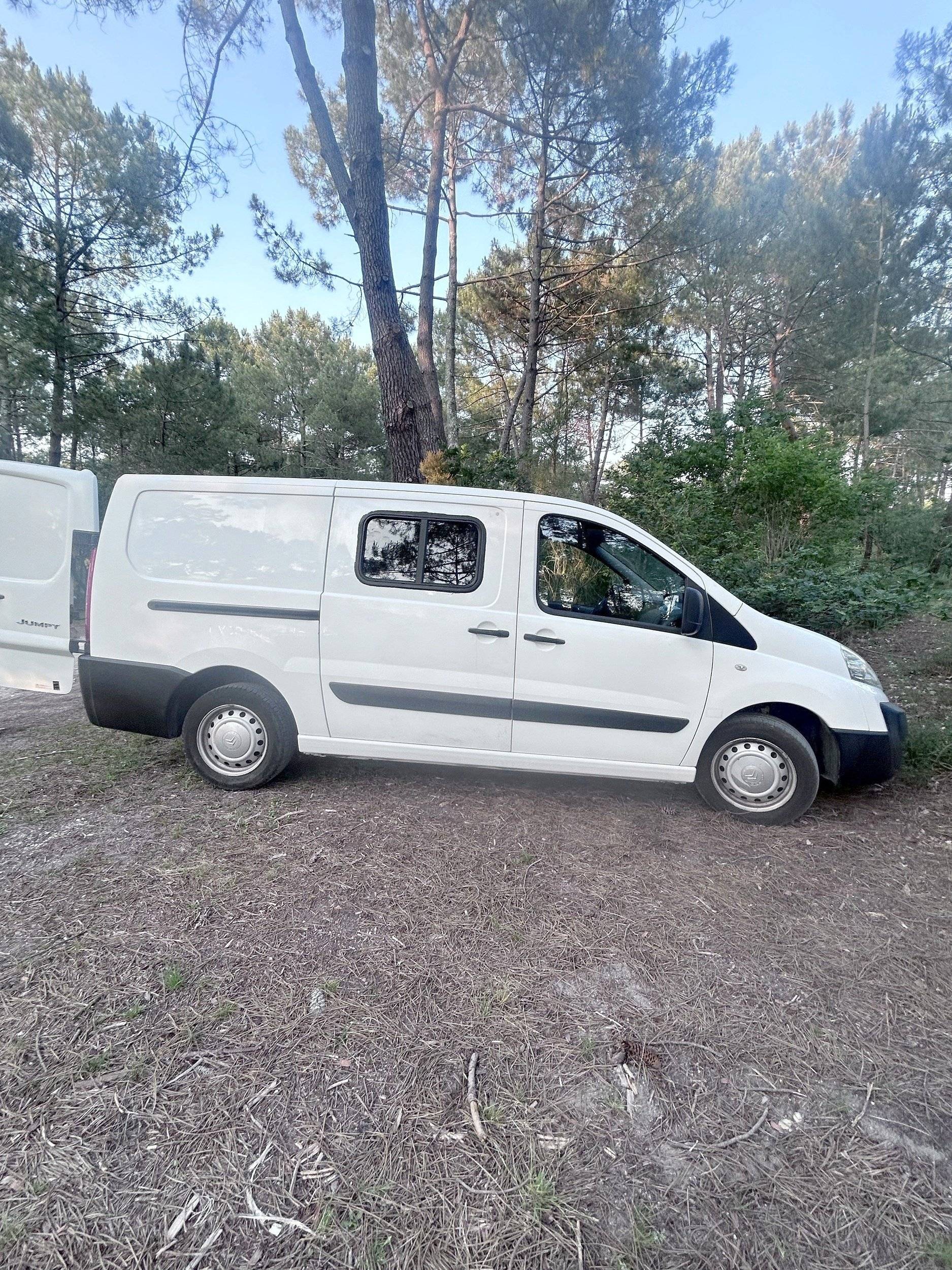 Citroën Jumpy