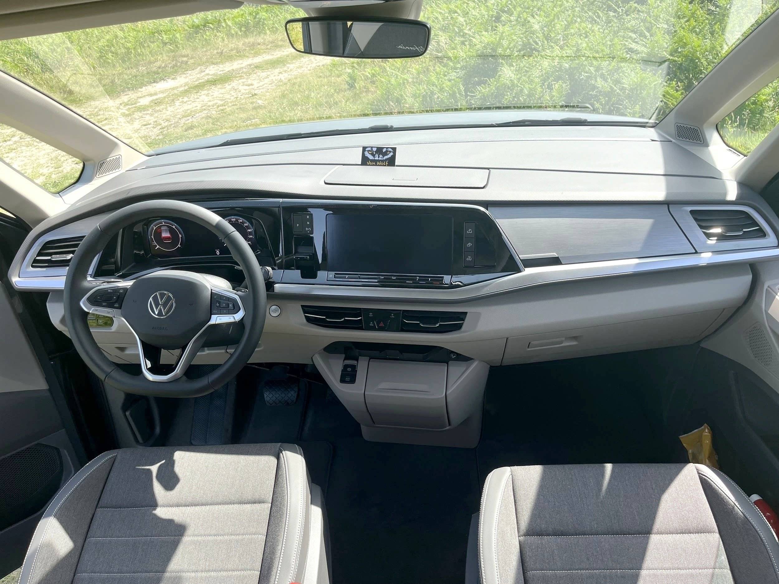 Volkswagen California T7 DSG Coast