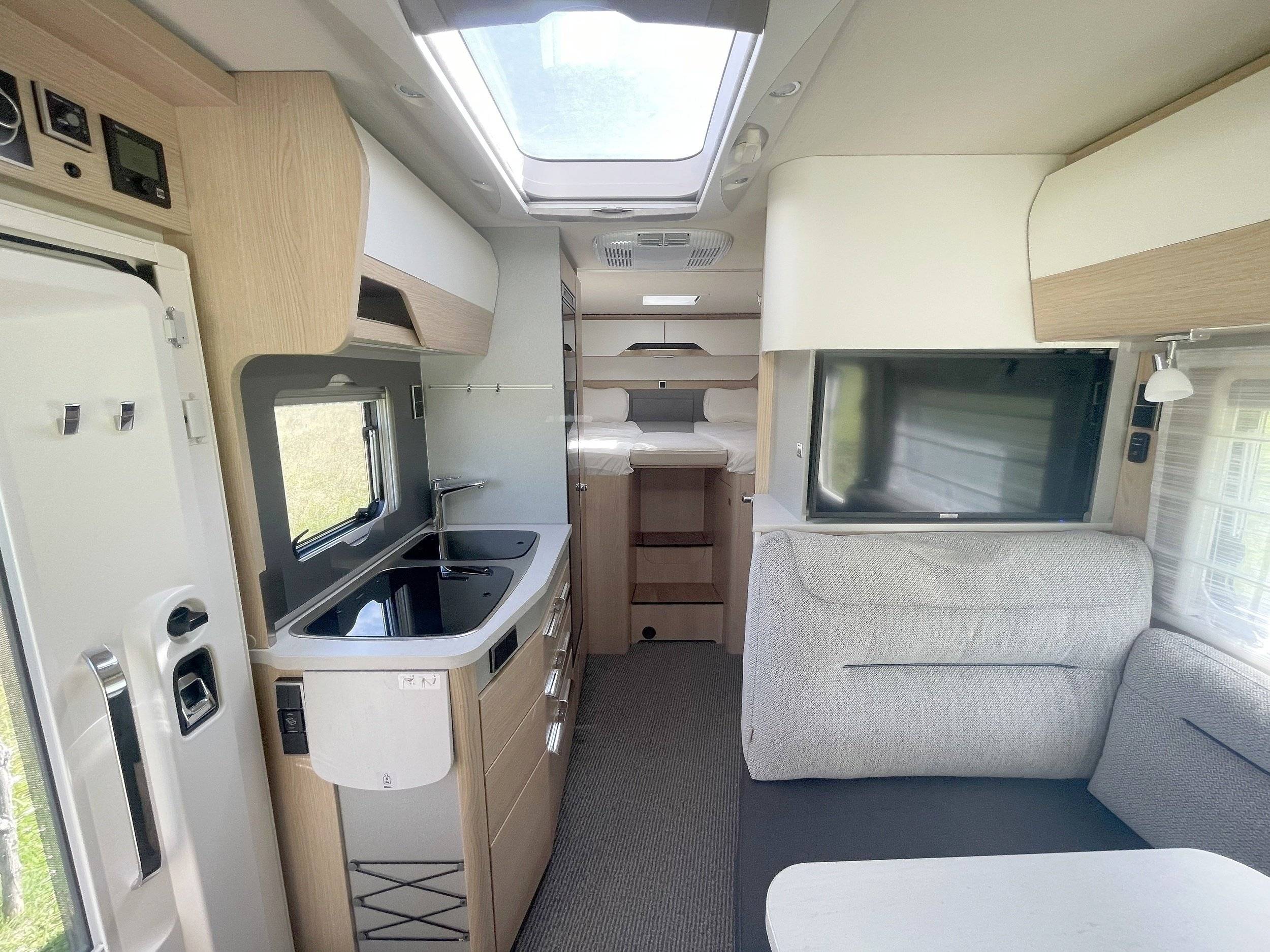 Hymer 580