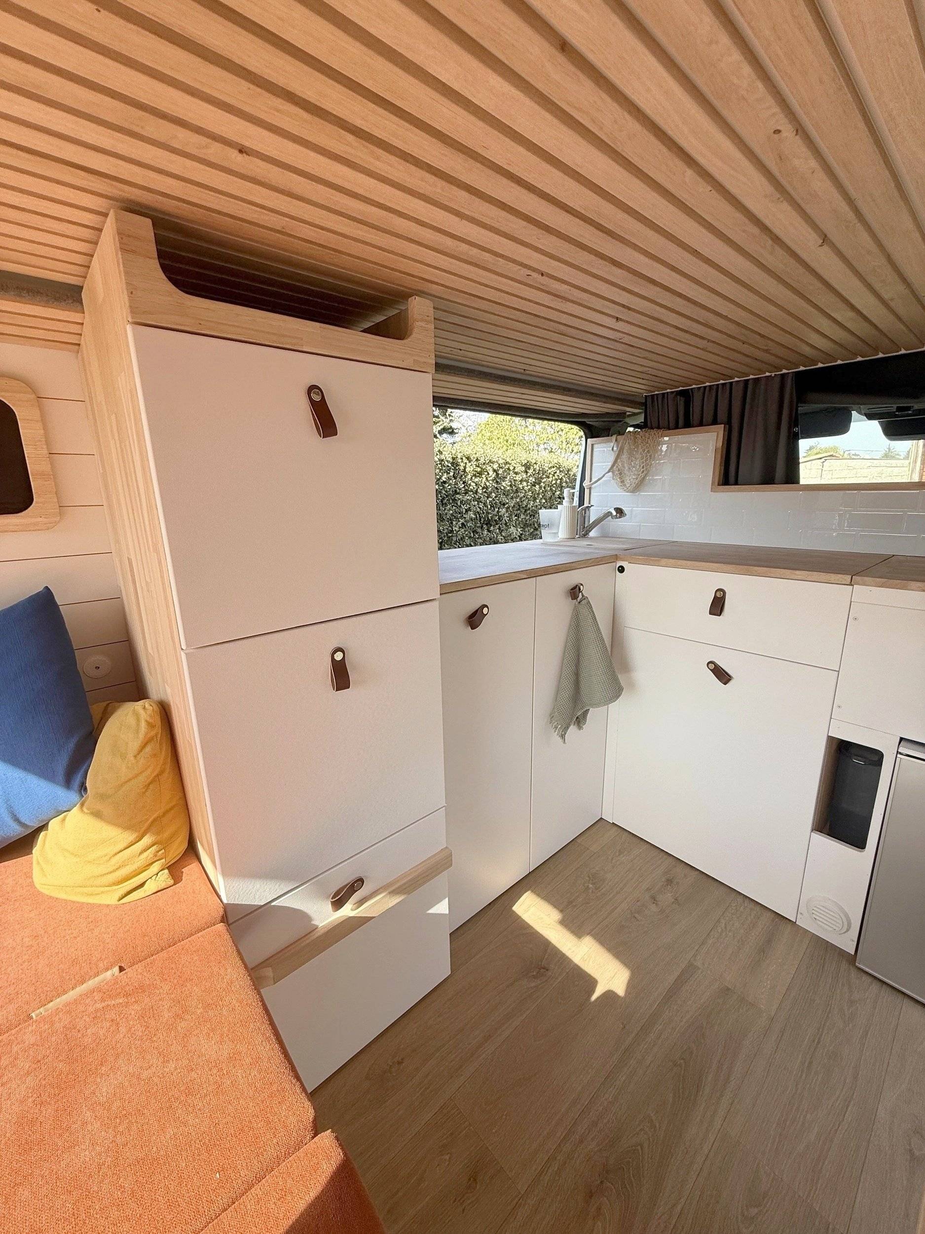 Artisanal Renault Trafic 3 L2H1