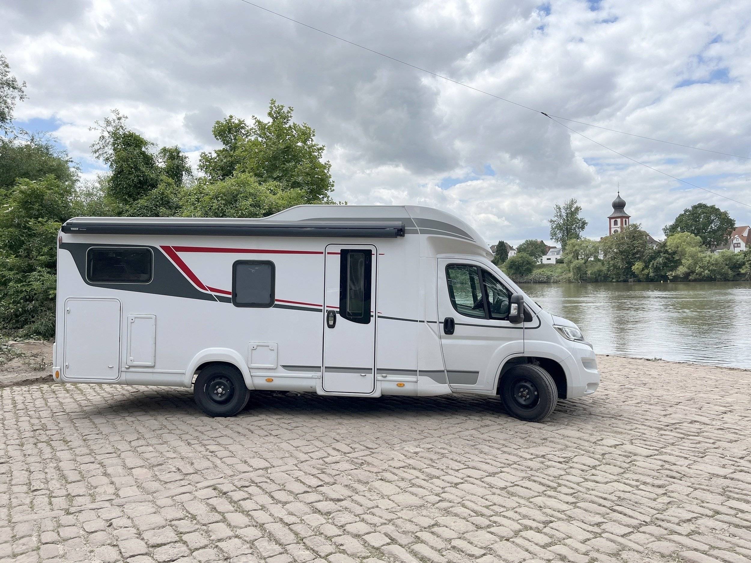 LMC Tourer Lift 730 G