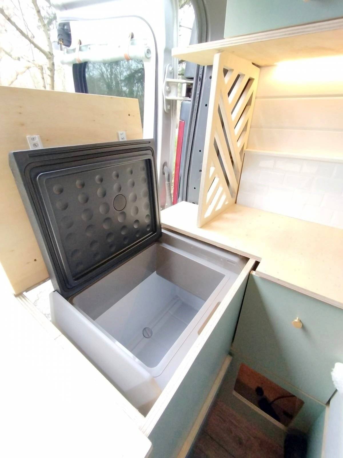 kOKON VAN Renault Trafic