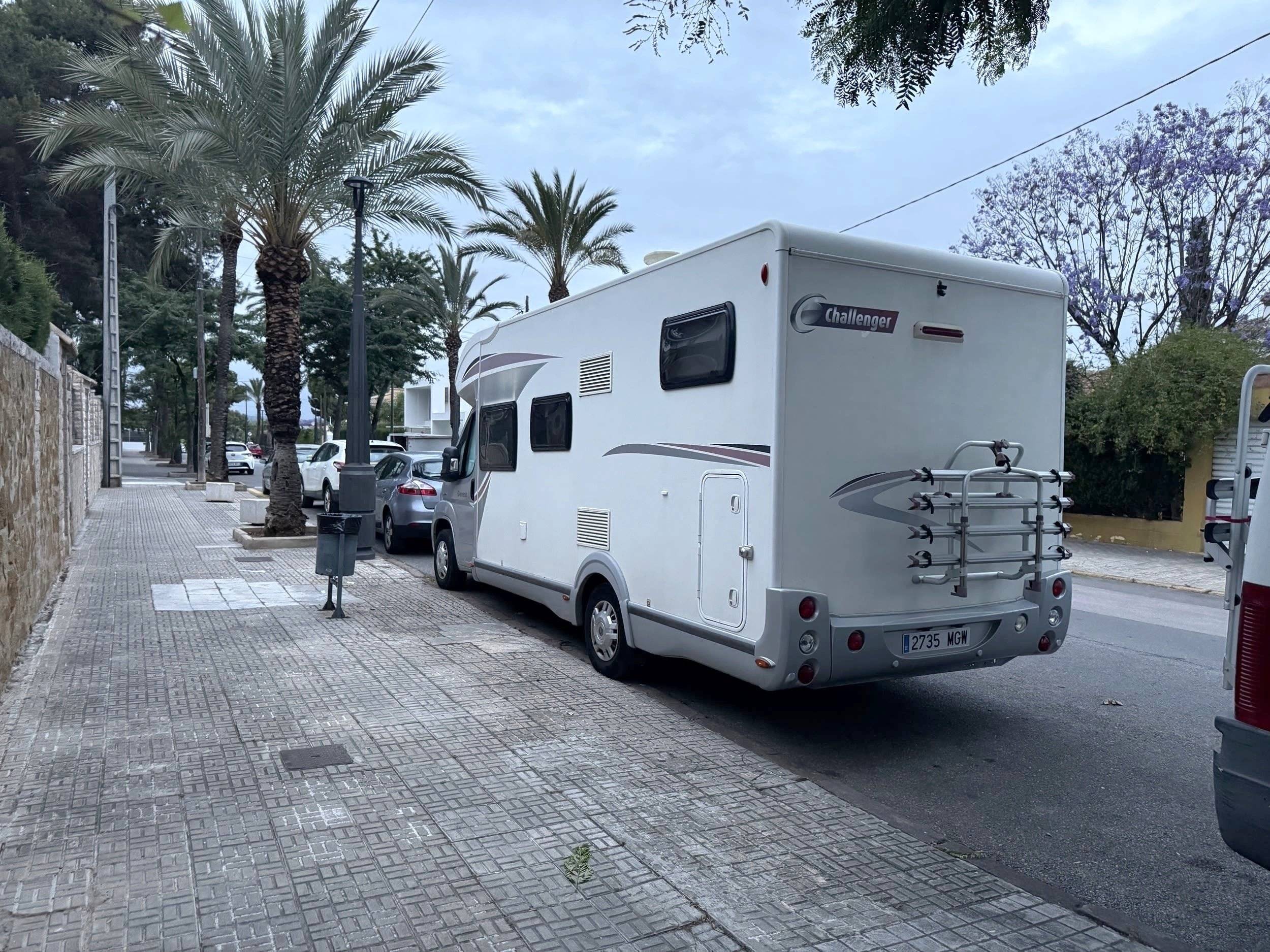 Challenger Ducato Challenger Genesis 56