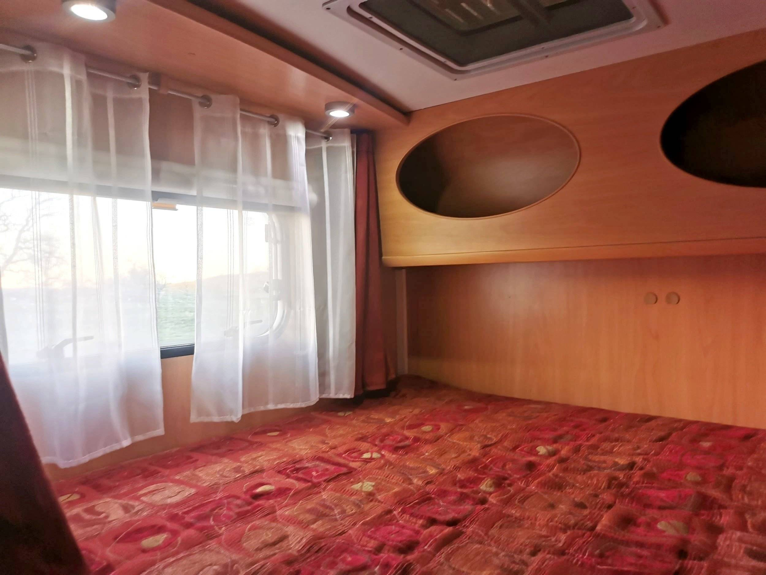 Challenger Genesis 31